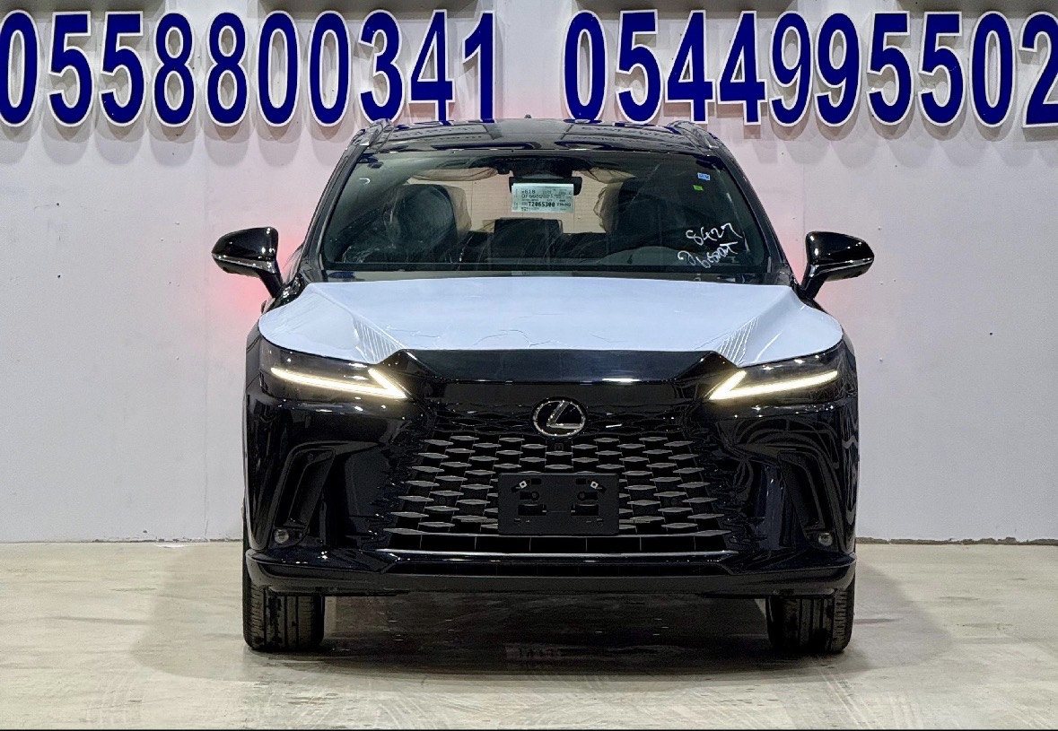 لكزس آر إكس RX350BH هايبرد