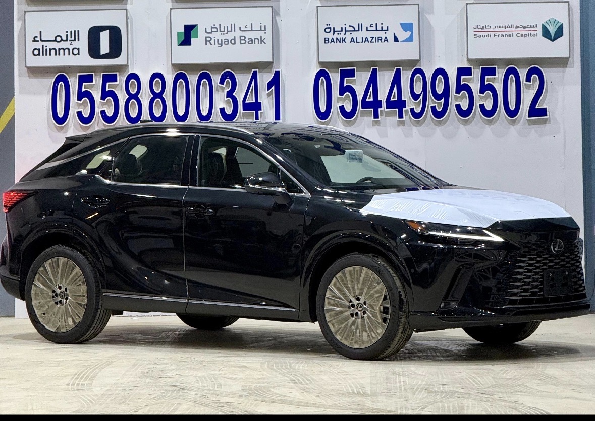 لكزس آر إكس RX350BH هايبرد