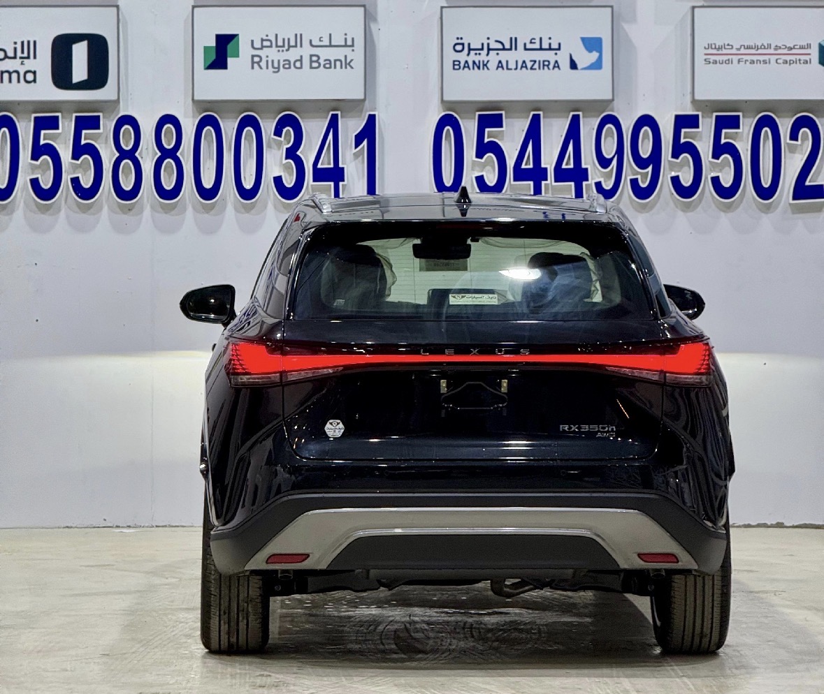 لكزس آر إكس RX350BH هايبرد
