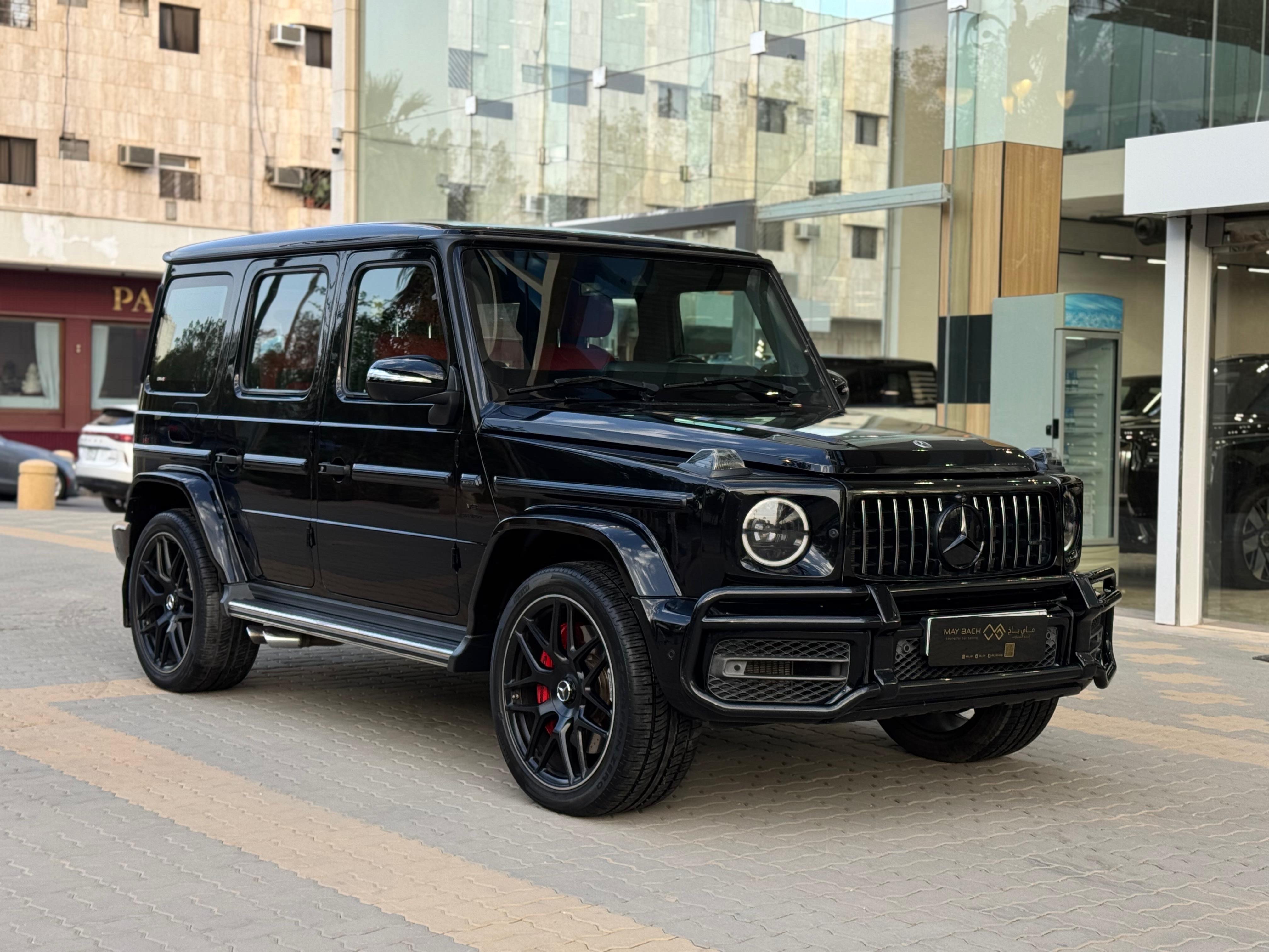 مرسيدس - بنز جي G63