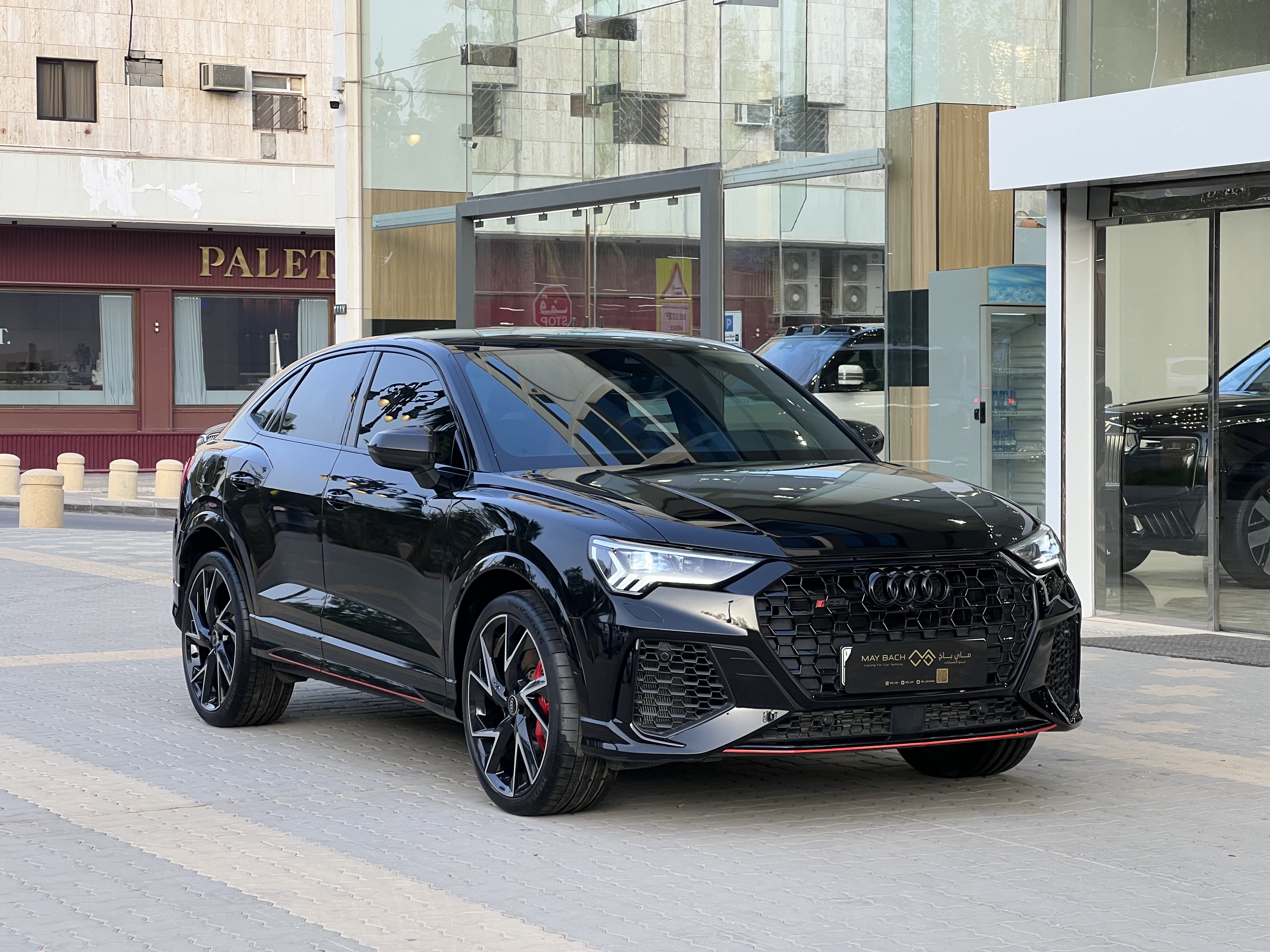 اودي كيو 3 Audi Q3RS