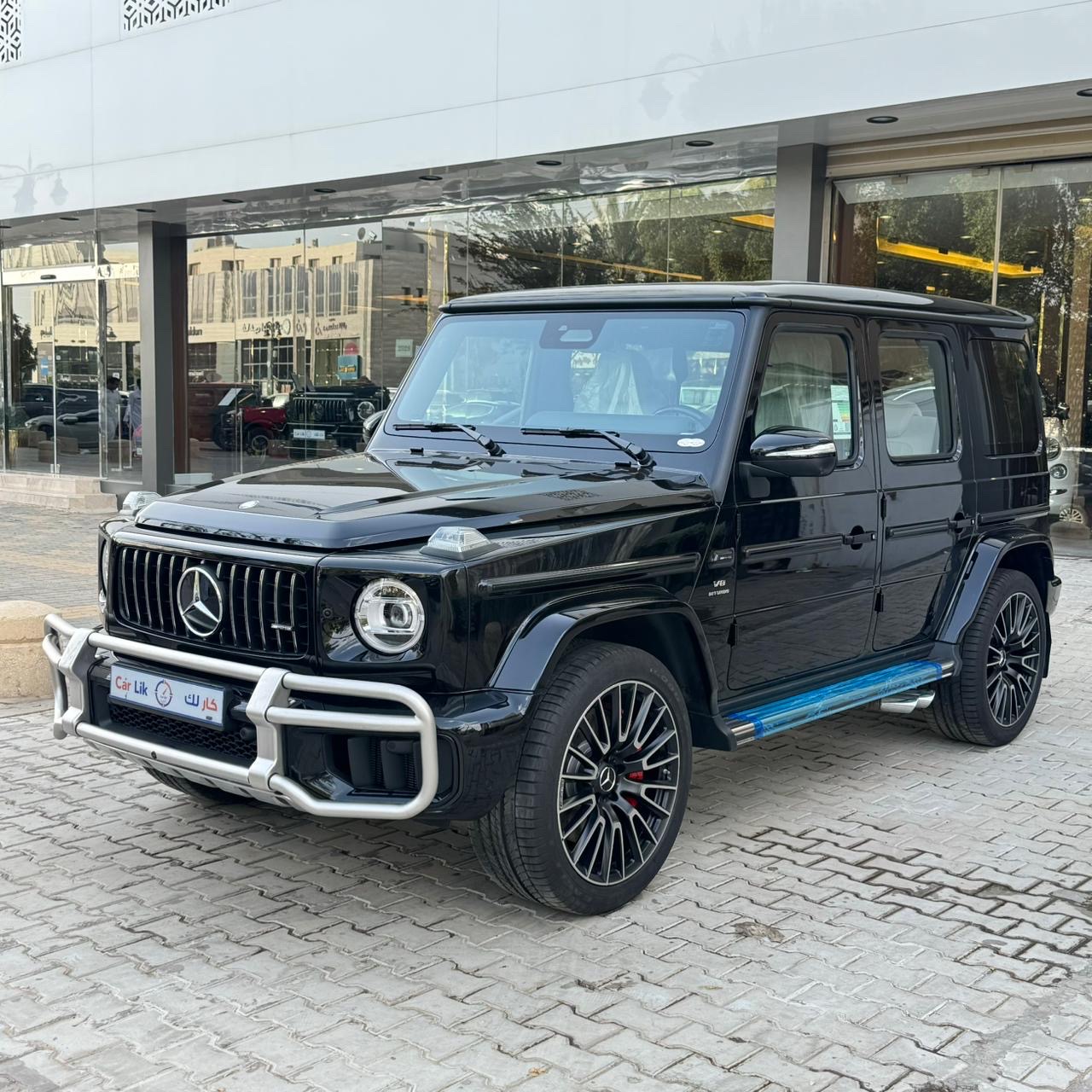 مرسيدس - بنز جي G63