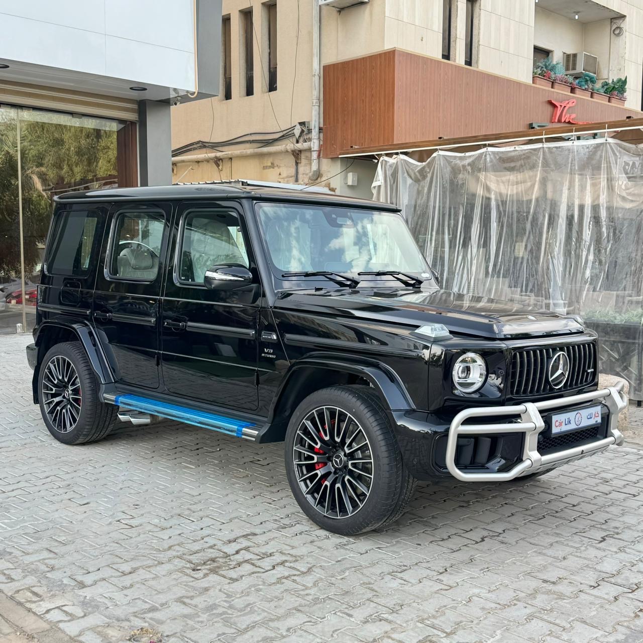 مرسيدس - بنز جي G63
