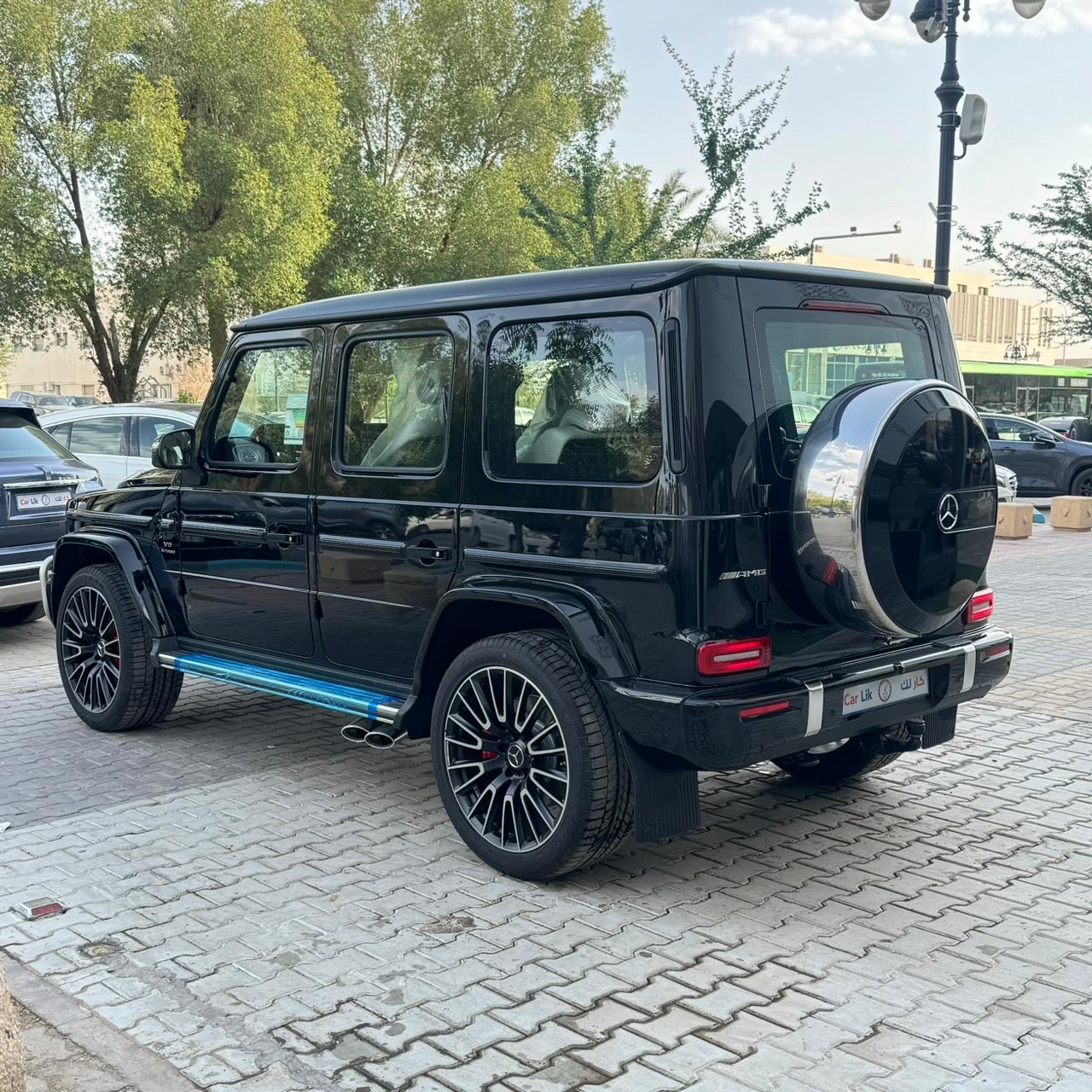 مرسيدس - بنز جي G63