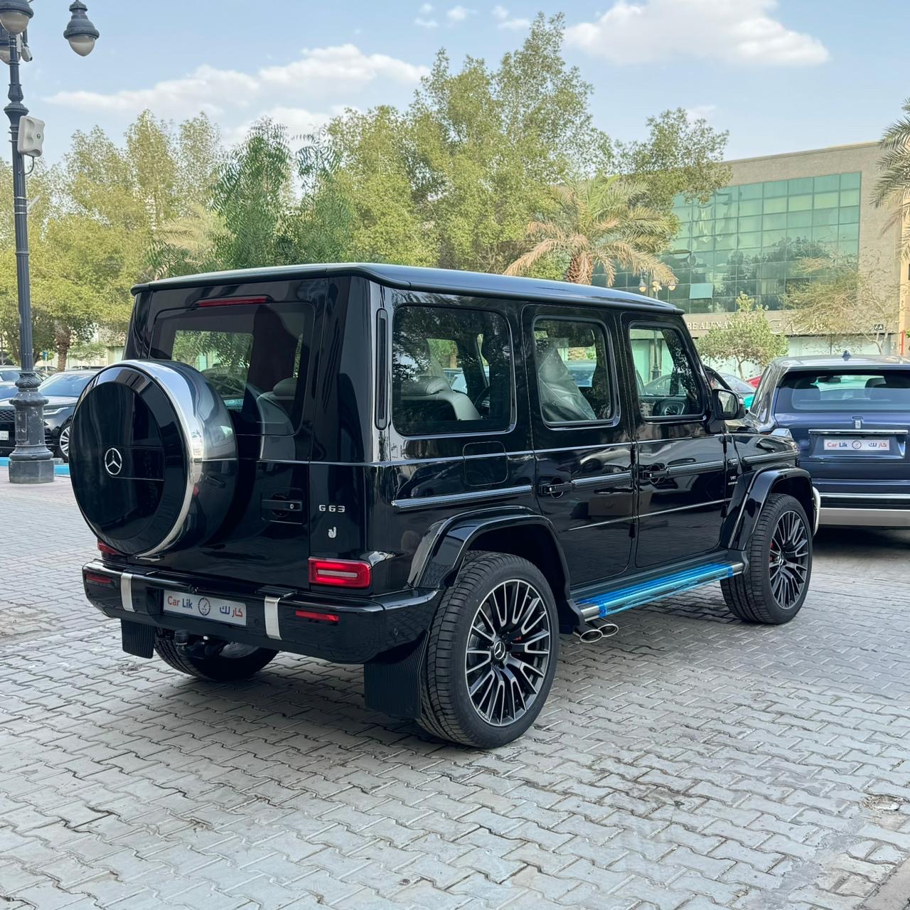 مرسيدس - بنز جي G63