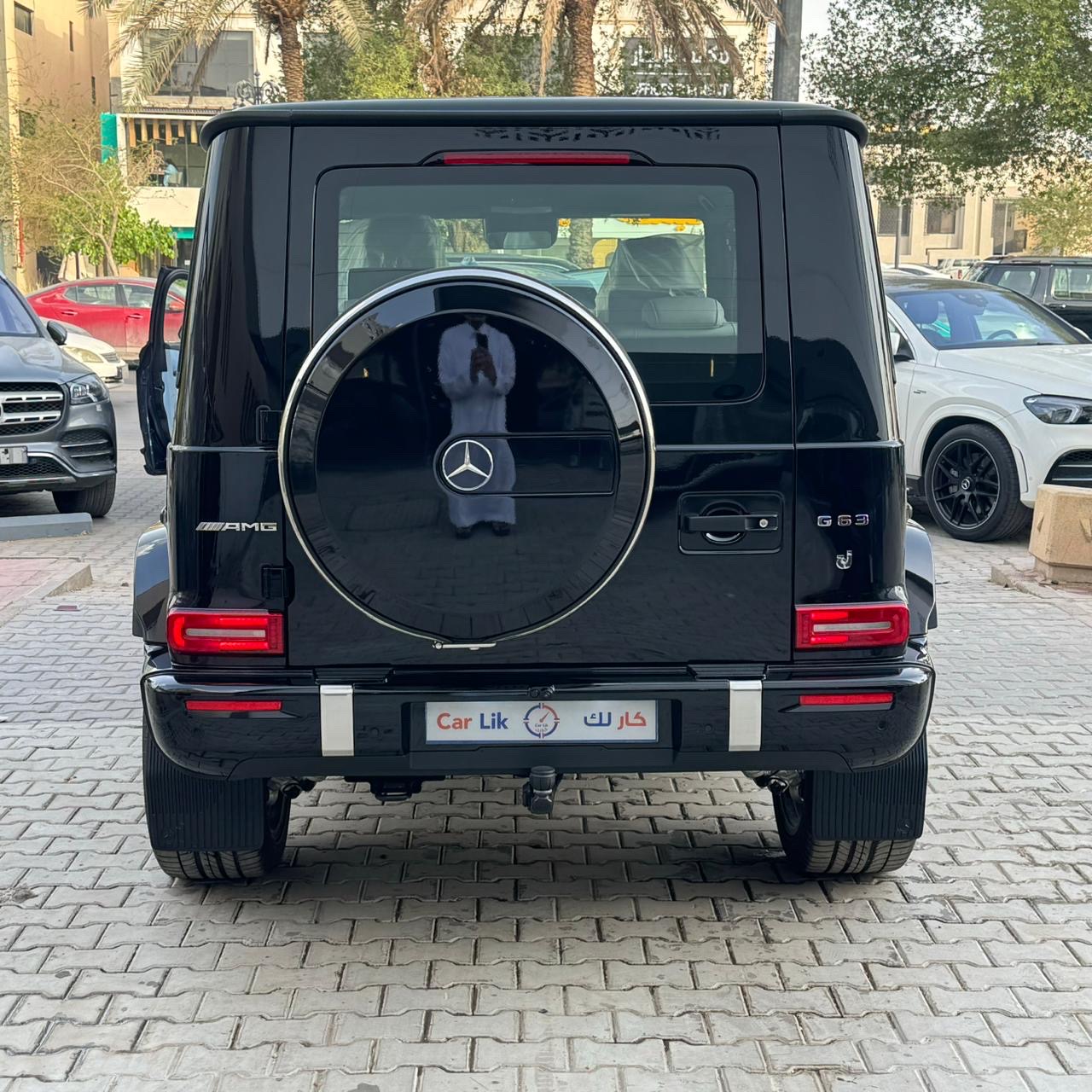 مرسيدس - بنز جي G63