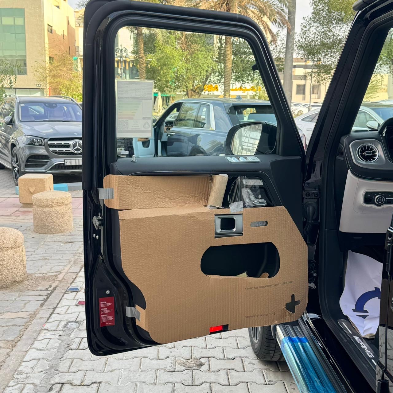 مرسيدس - بنز جي G63