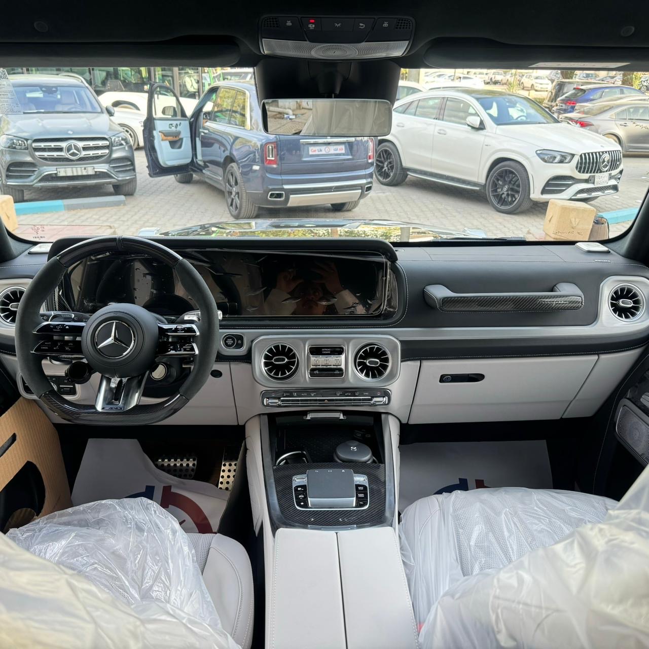مرسيدس - بنز جي G63