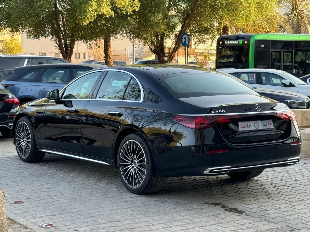 مرسيدس - بنز إي