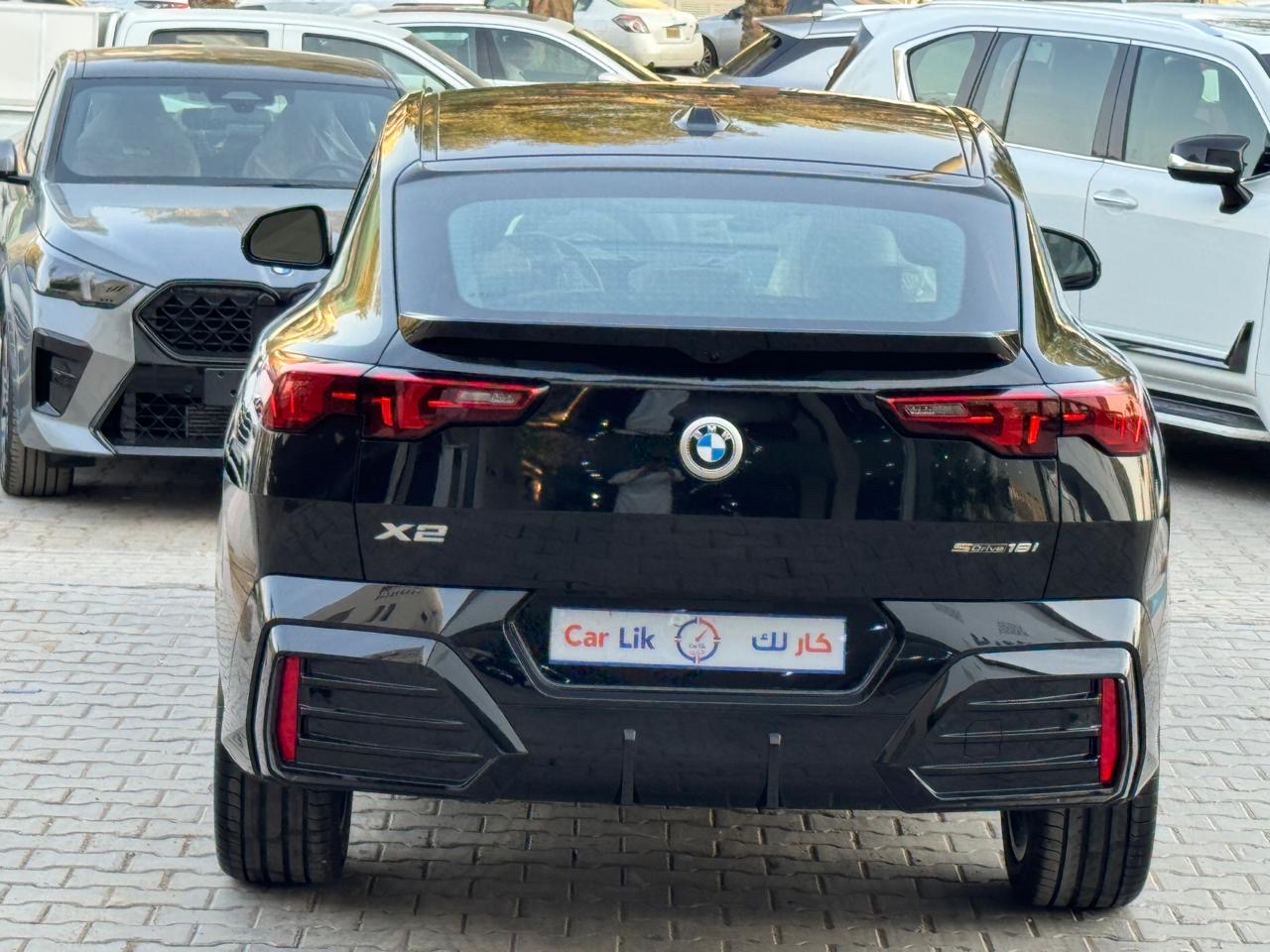 بي ام دبليو الفئة اكس X2