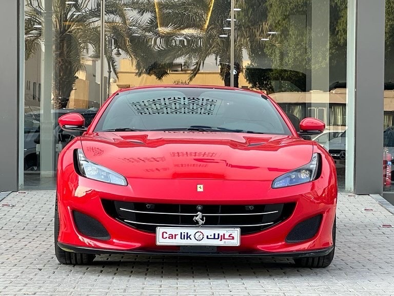 فيراري بورتوفينو