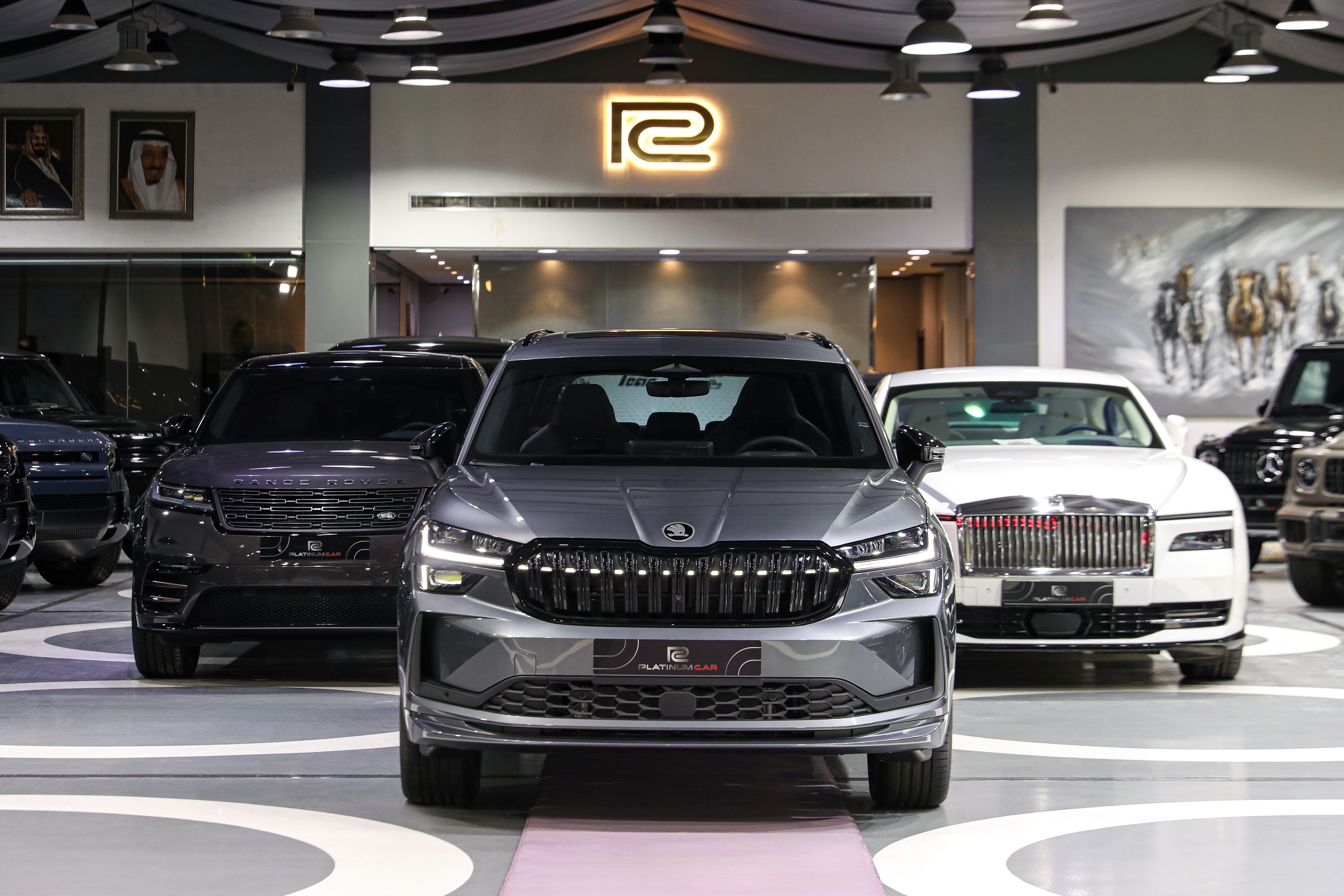 سكودا كودياك sportline