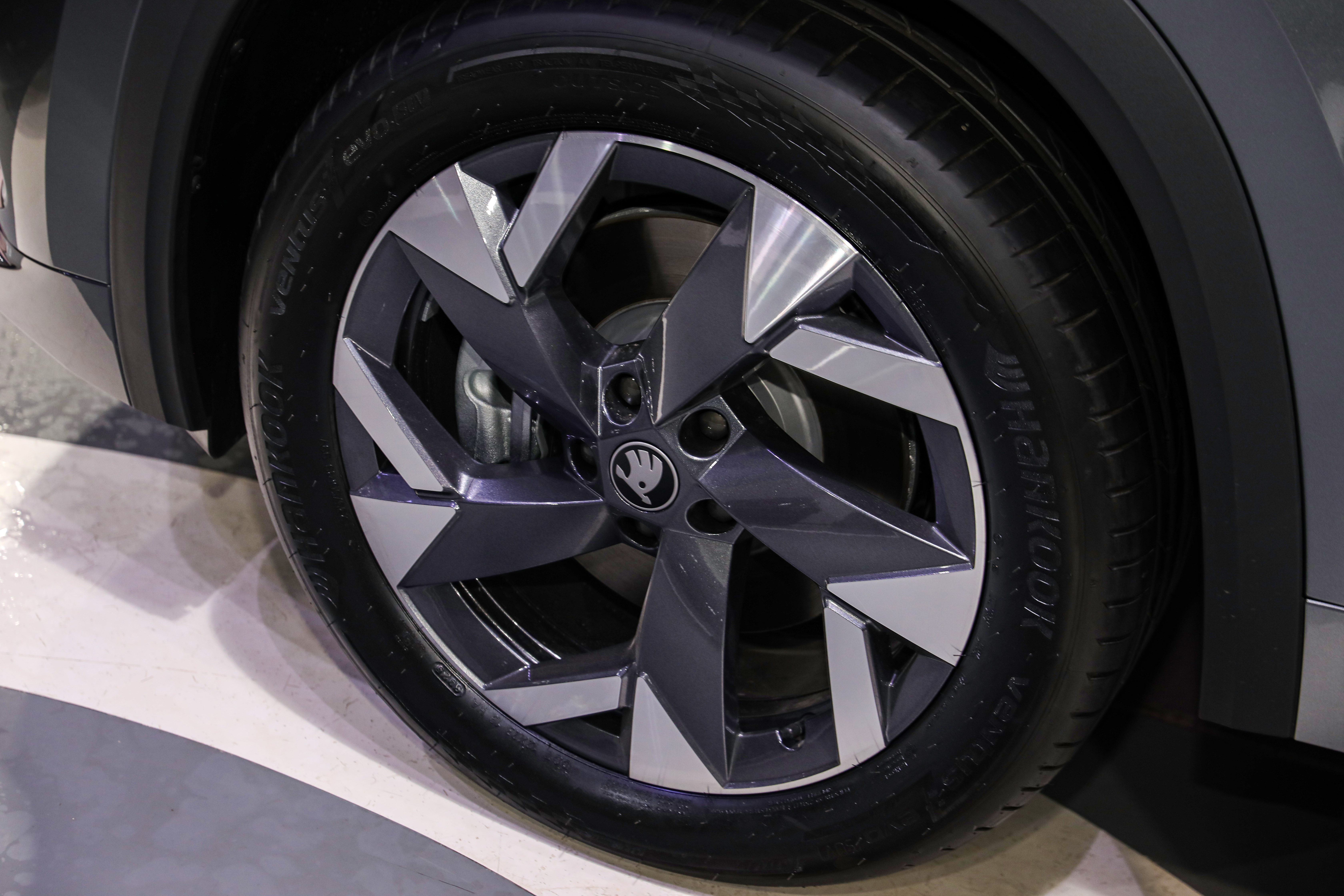 سكودا كودياك sportline