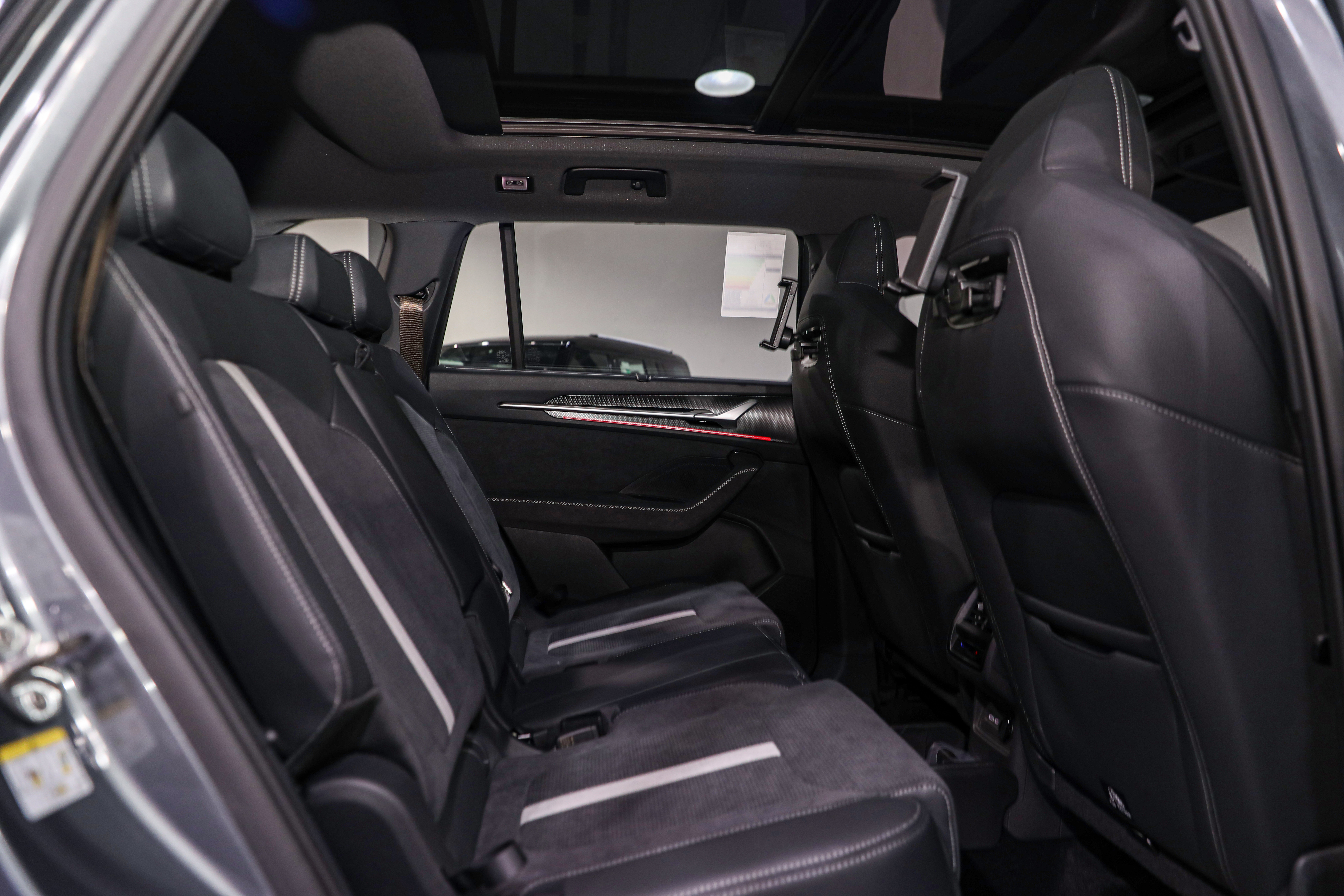 سكودا كودياك sportline