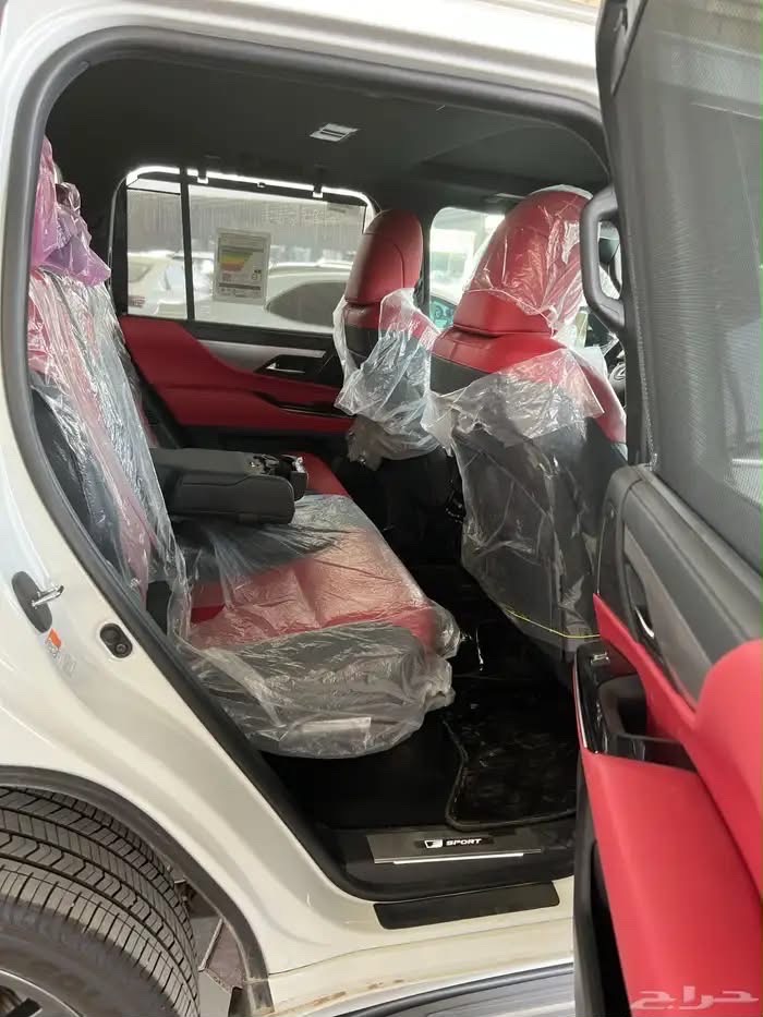 لكزس إل إكس LX600 إف سبورت