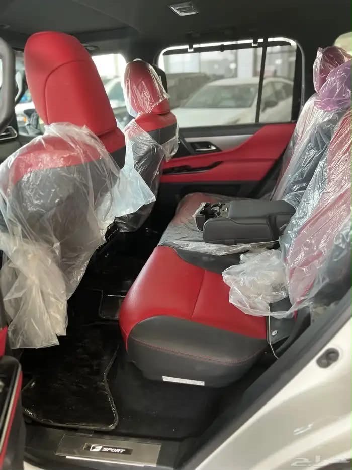 لكزس إل إكس LX600 إف سبورت