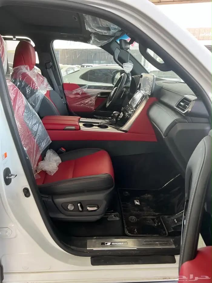 لكزس إل إكس LX600 إف سبورت