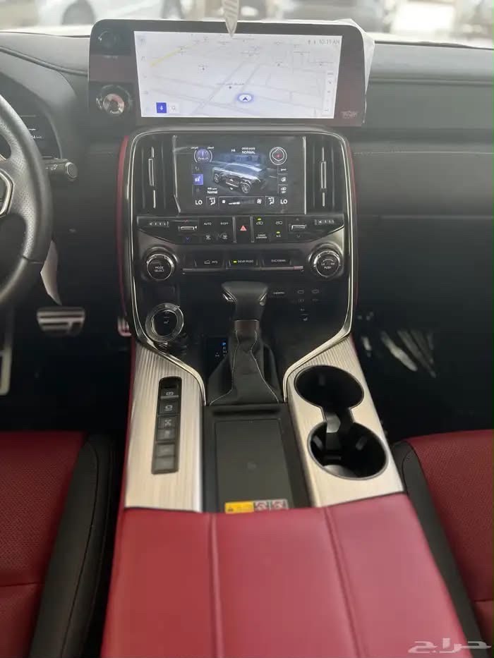 لكزس إل إكس LX600 إف سبورت