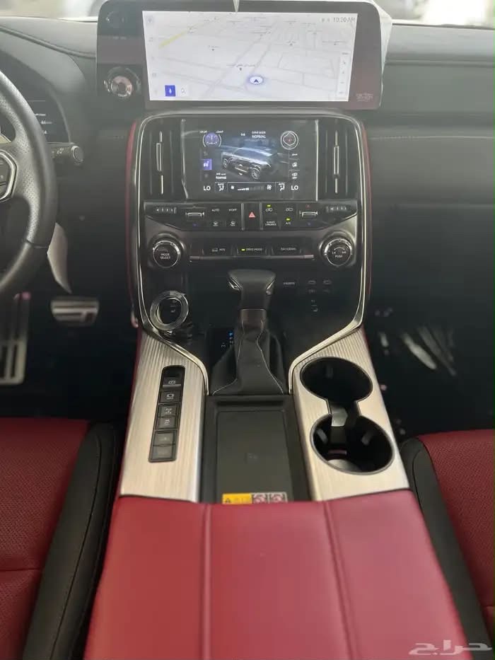 لكزس إل إكس LX600 إف سبورت