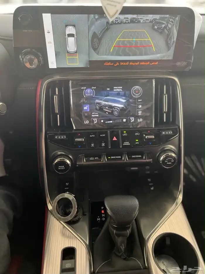 لكزس إل إكس LX600 إف سبورت
