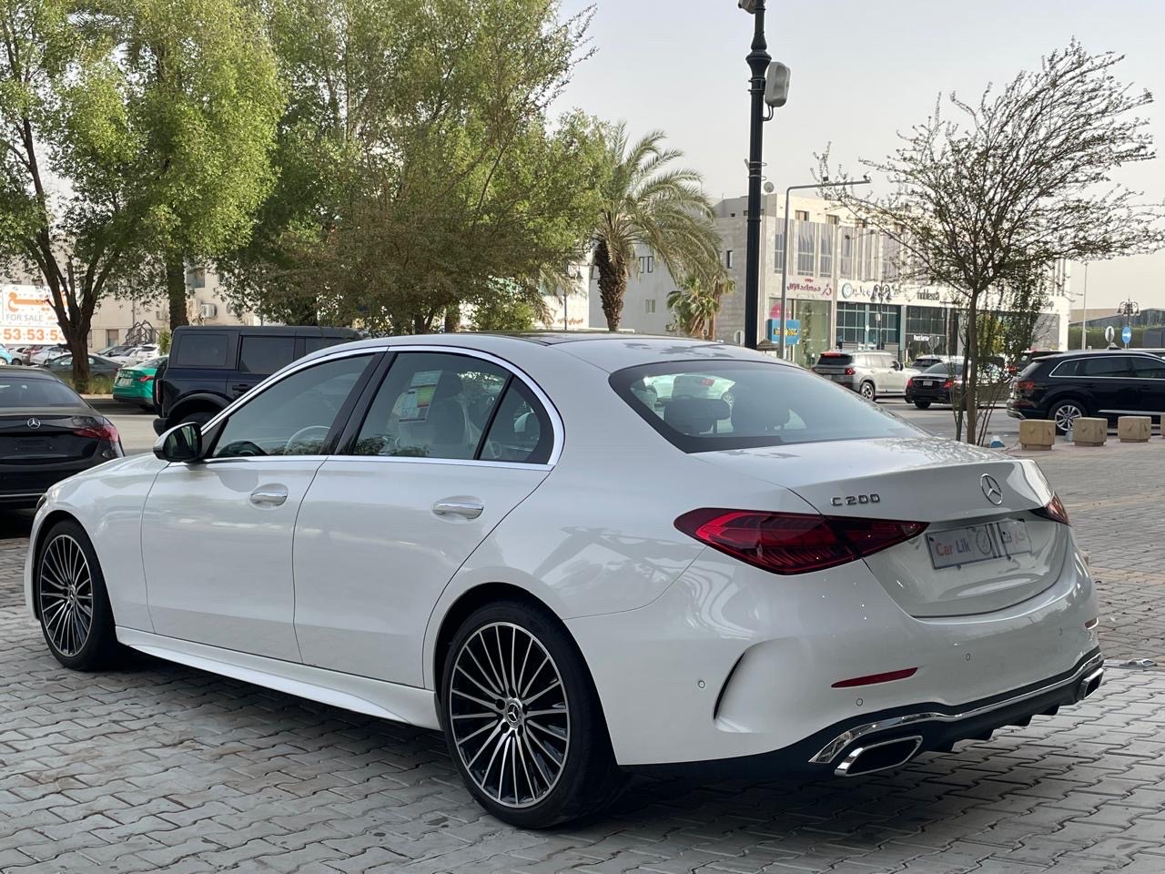 مرسيدس - بنز سي