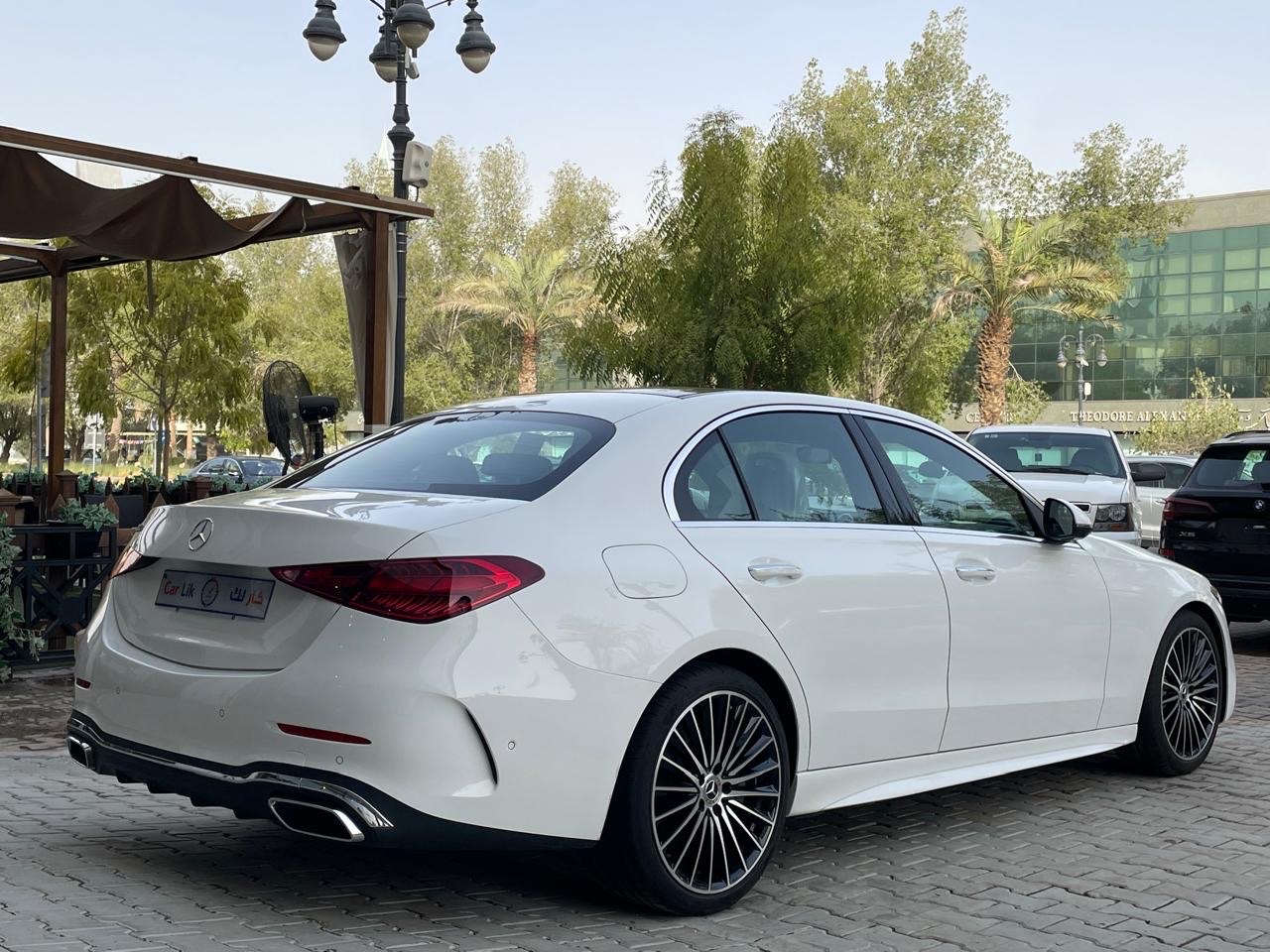 مرسيدس - بنز سي