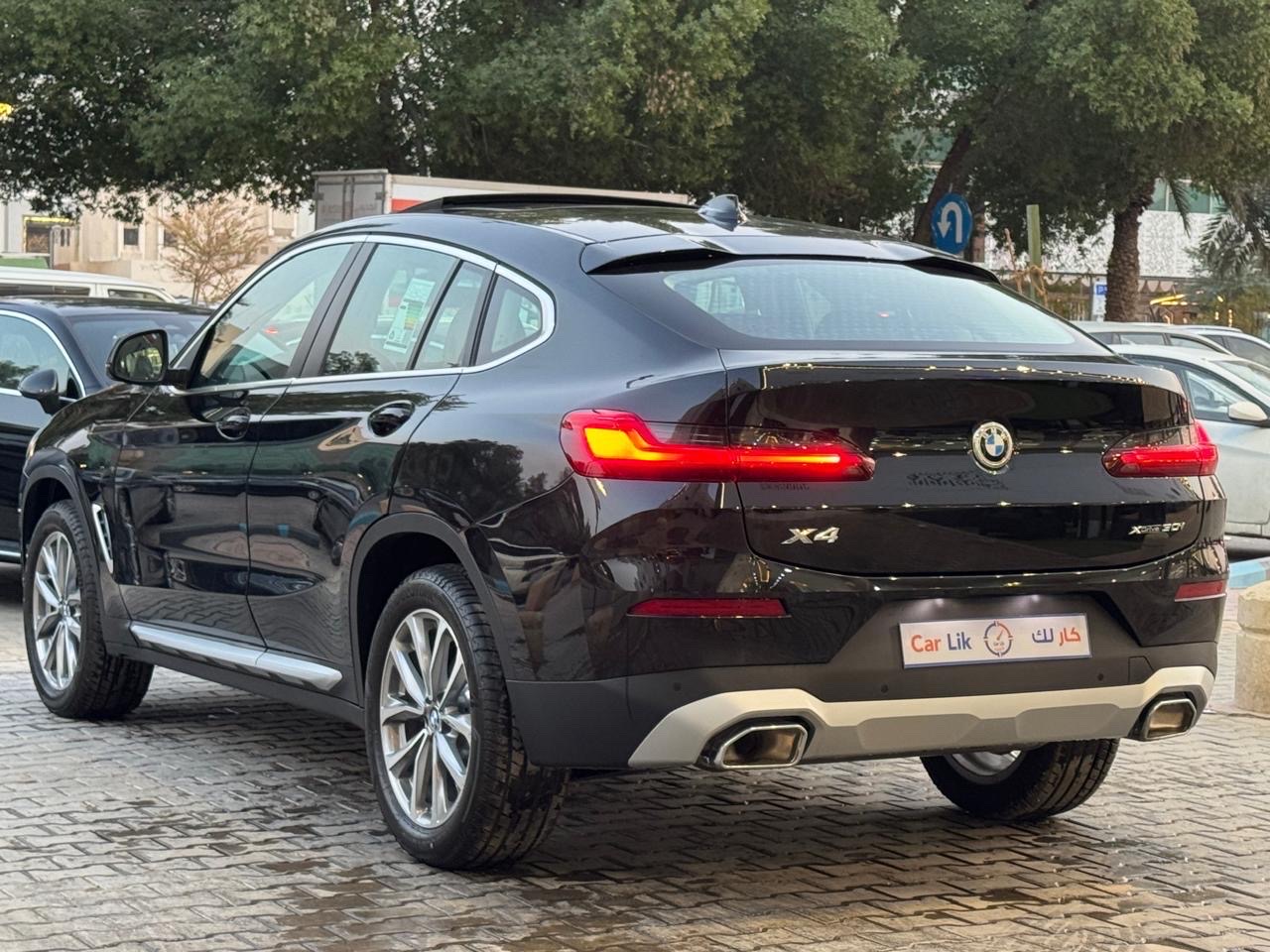 بي ام دبليو الفئة اكس X4