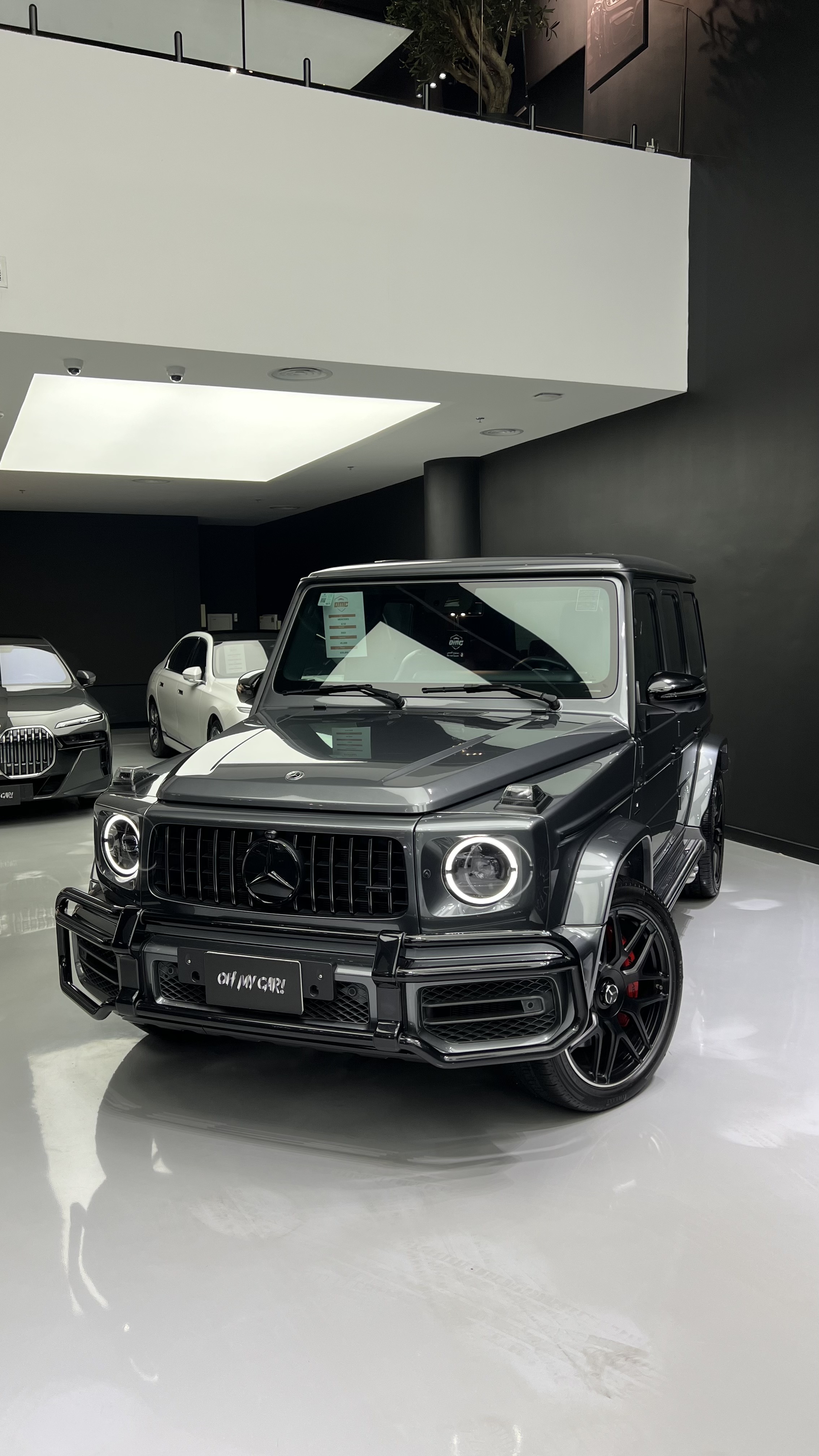 مرسيدس - بنز جي G63