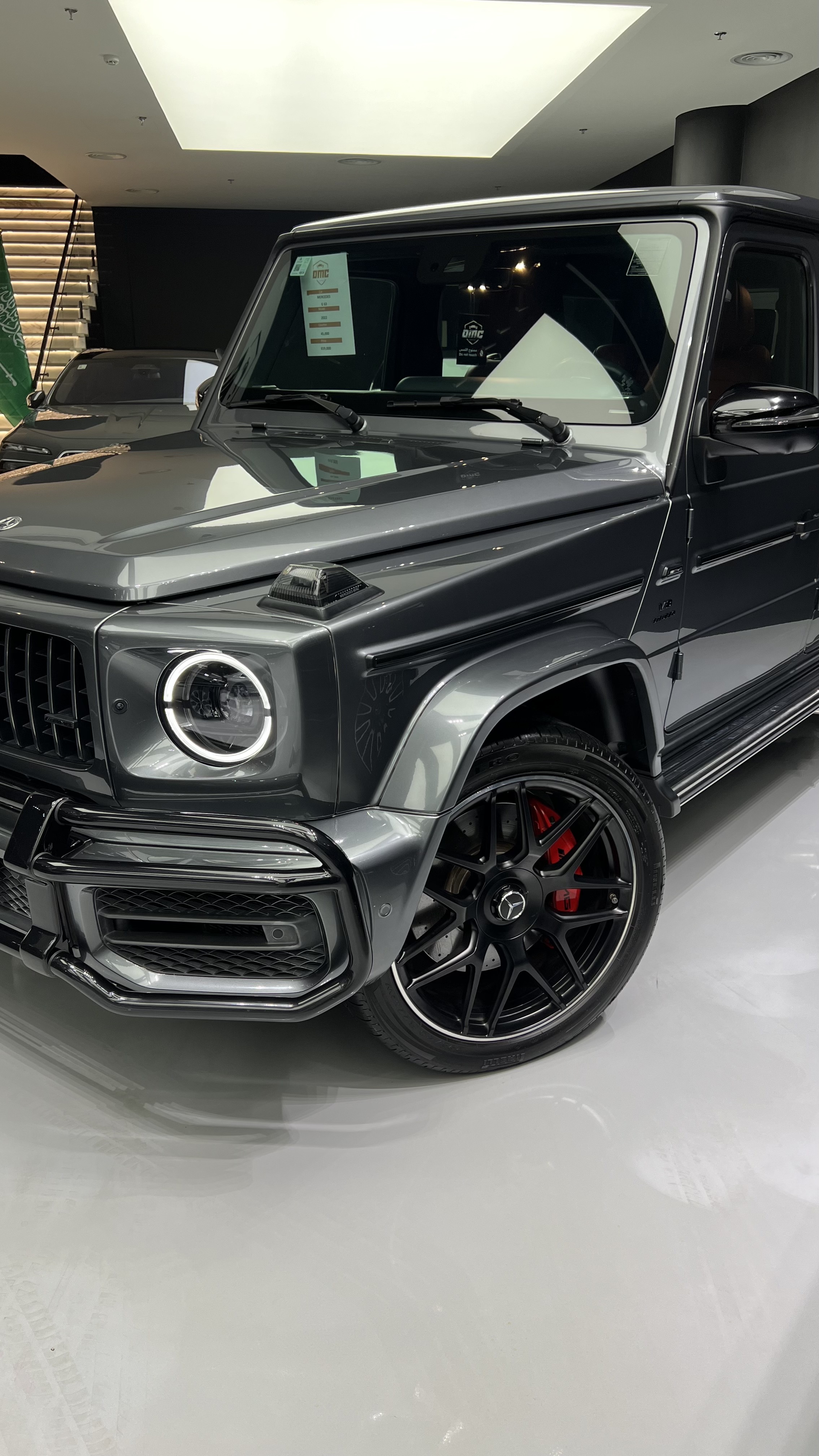 مرسيدس - بنز جي G63