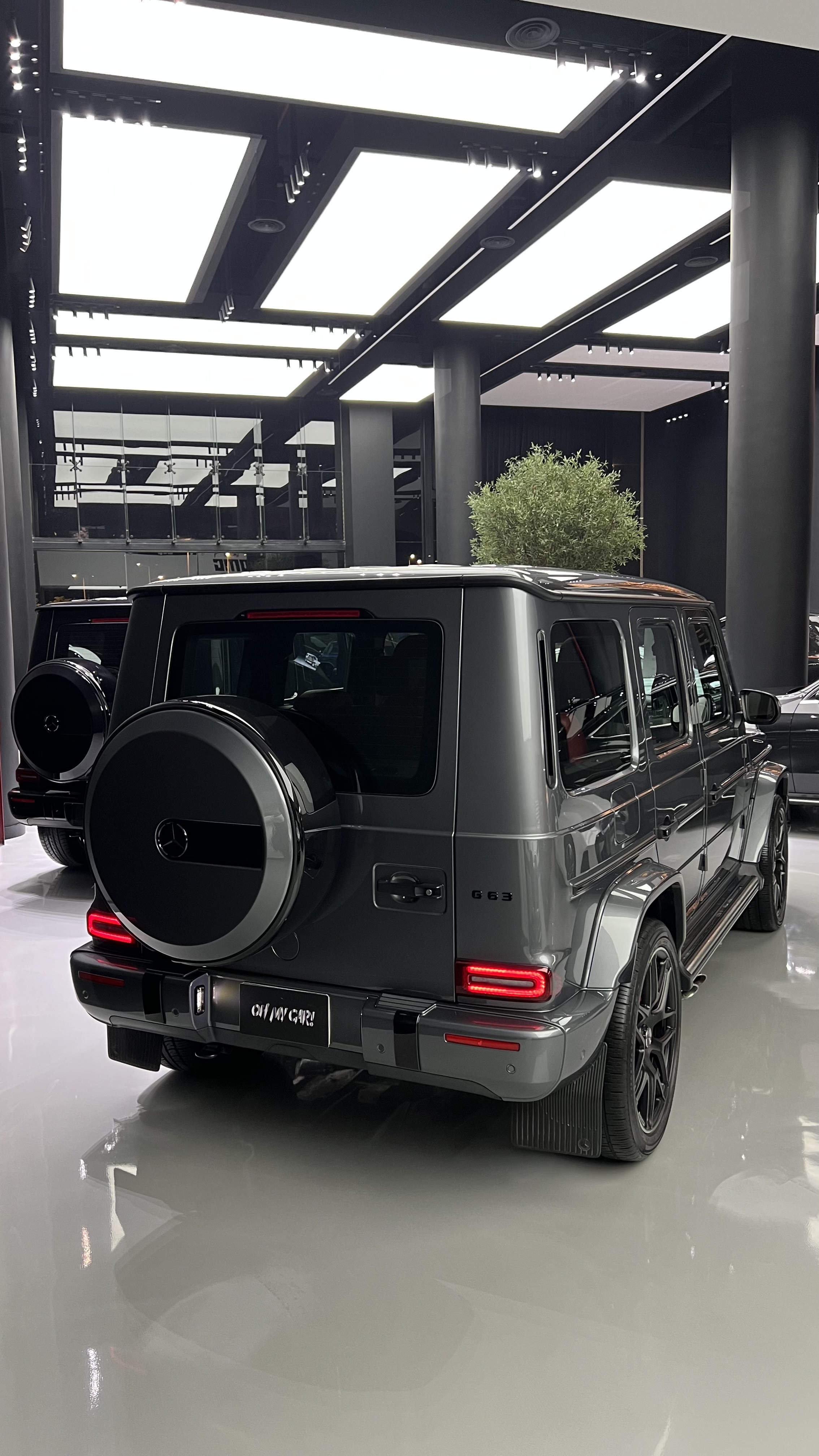 مرسيدس - بنز جي G63