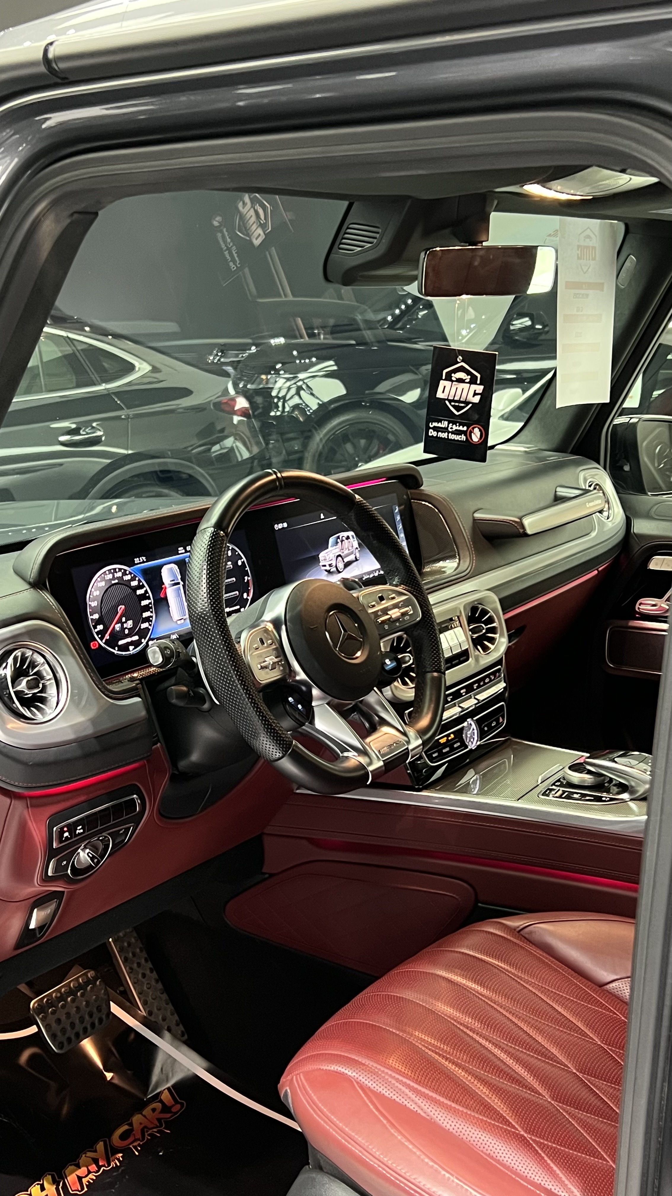 مرسيدس - بنز جي G63