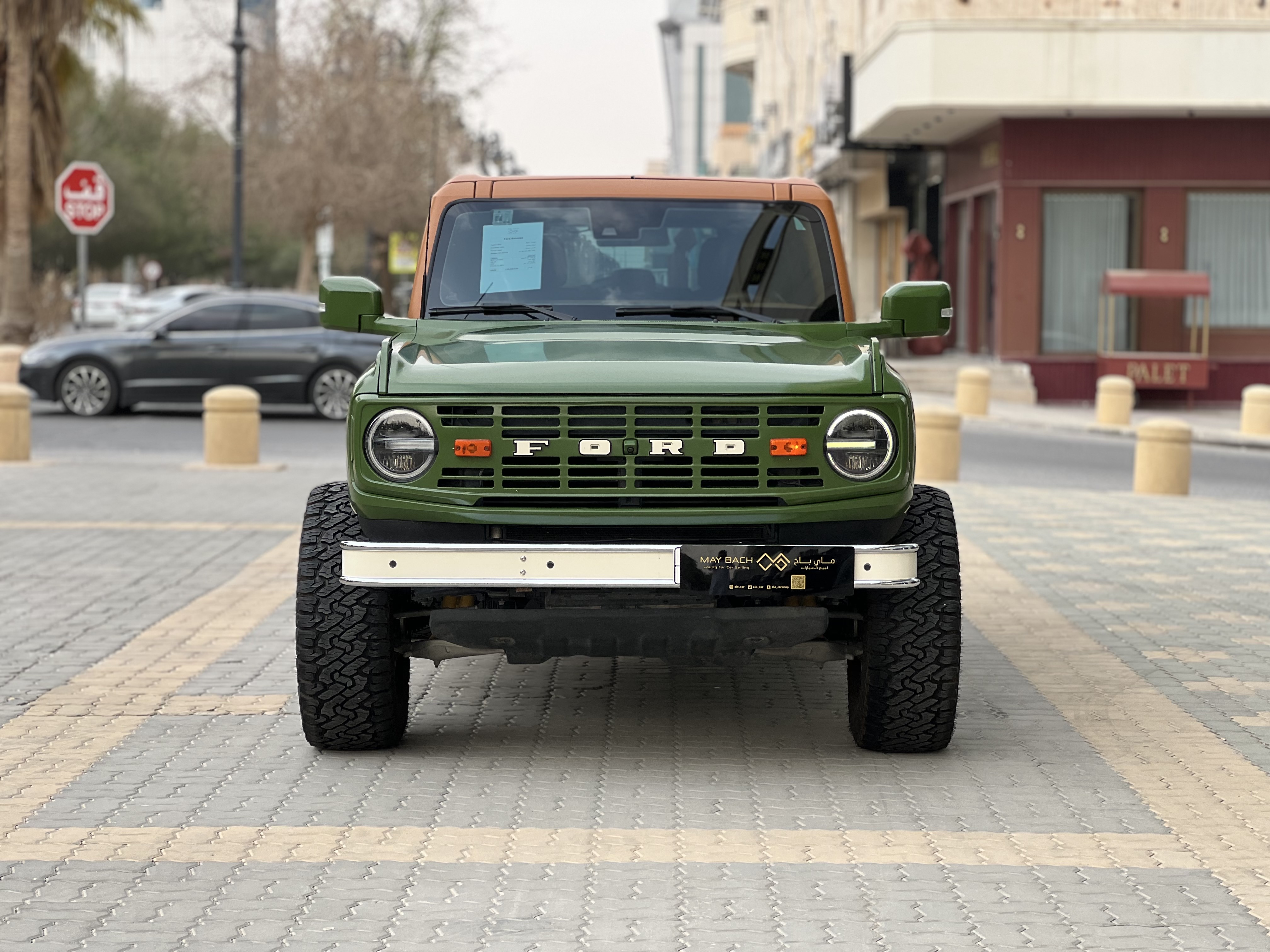 فورد برونكو
