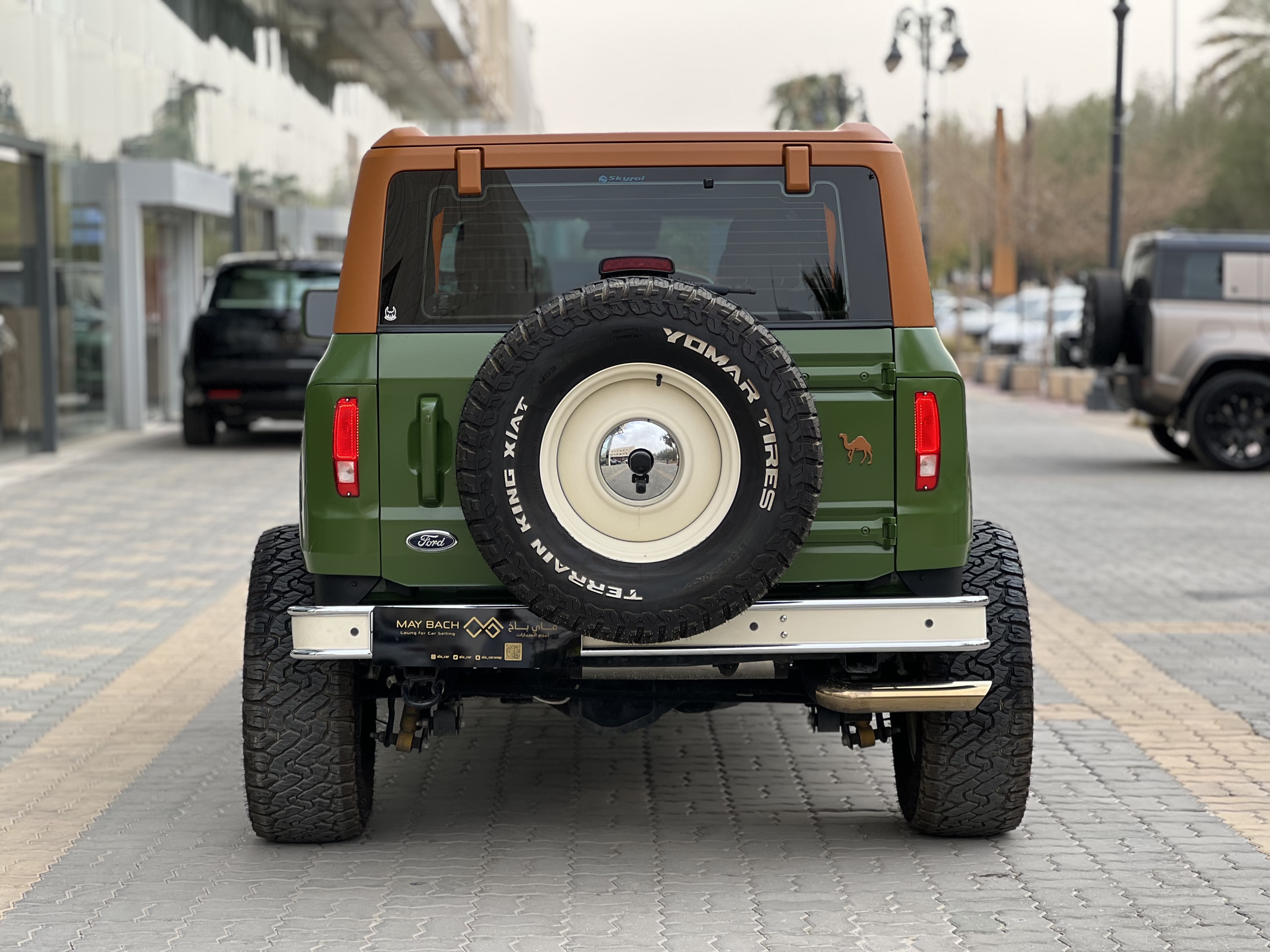 فورد برونكو
