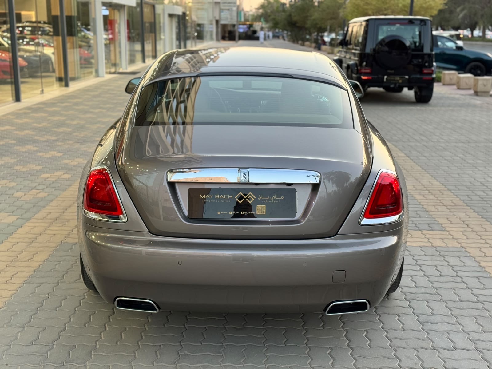 رولز رويس رايث