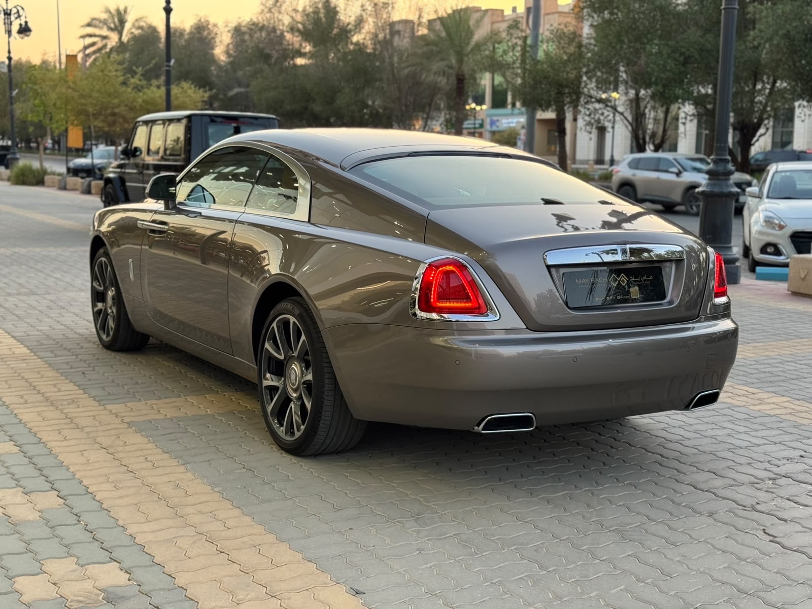 رولز رويس رايث