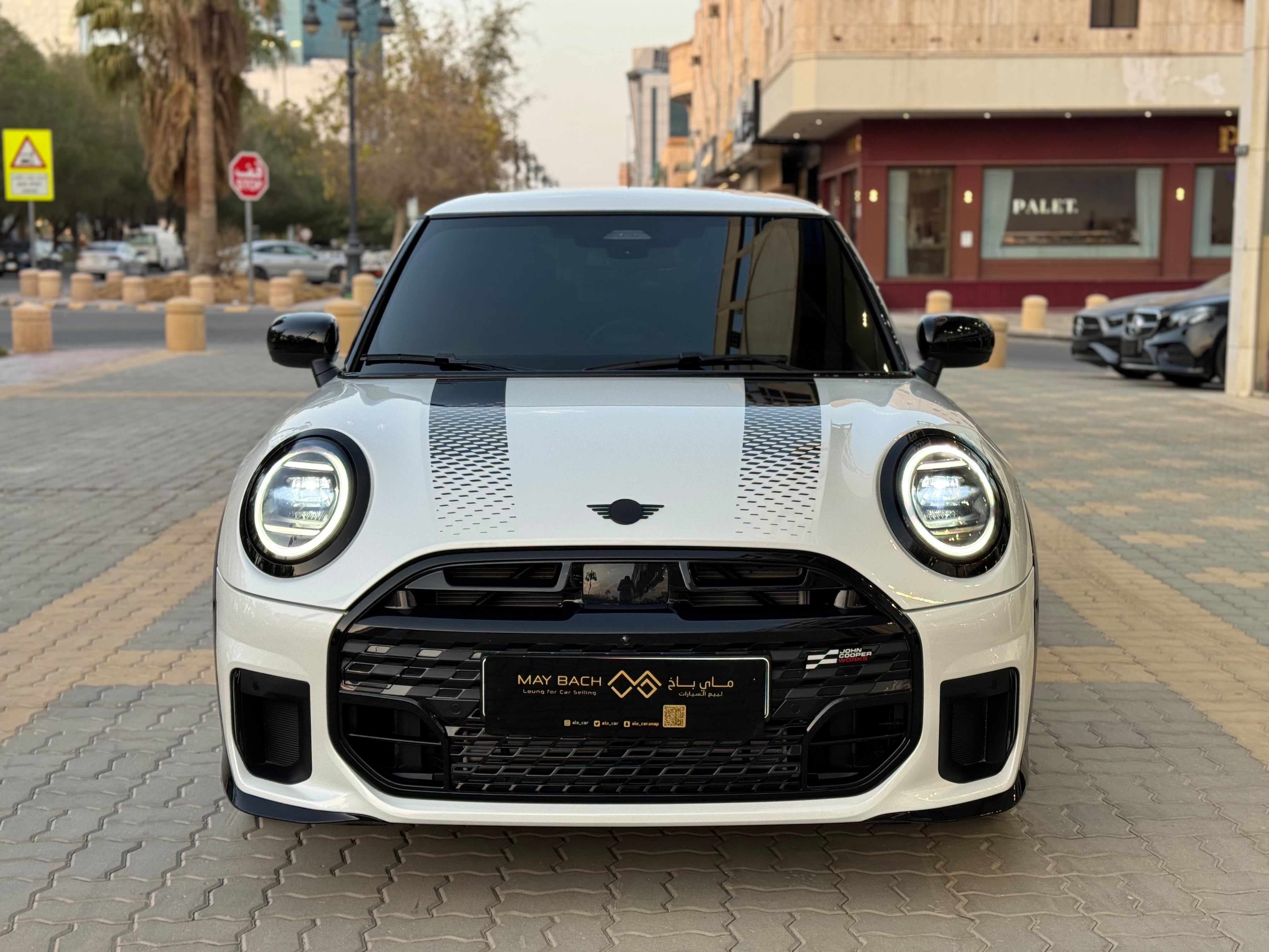 ميني كوبر s