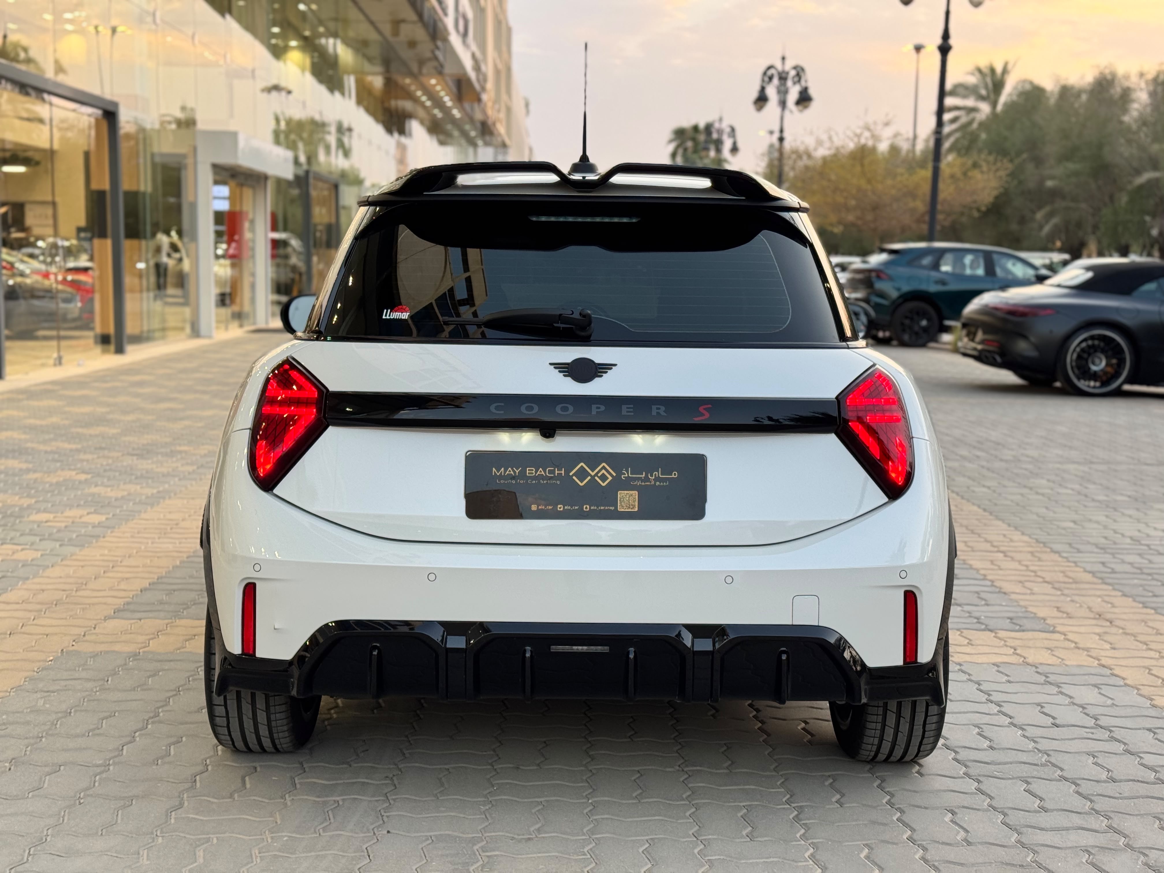 ميني كوبر s