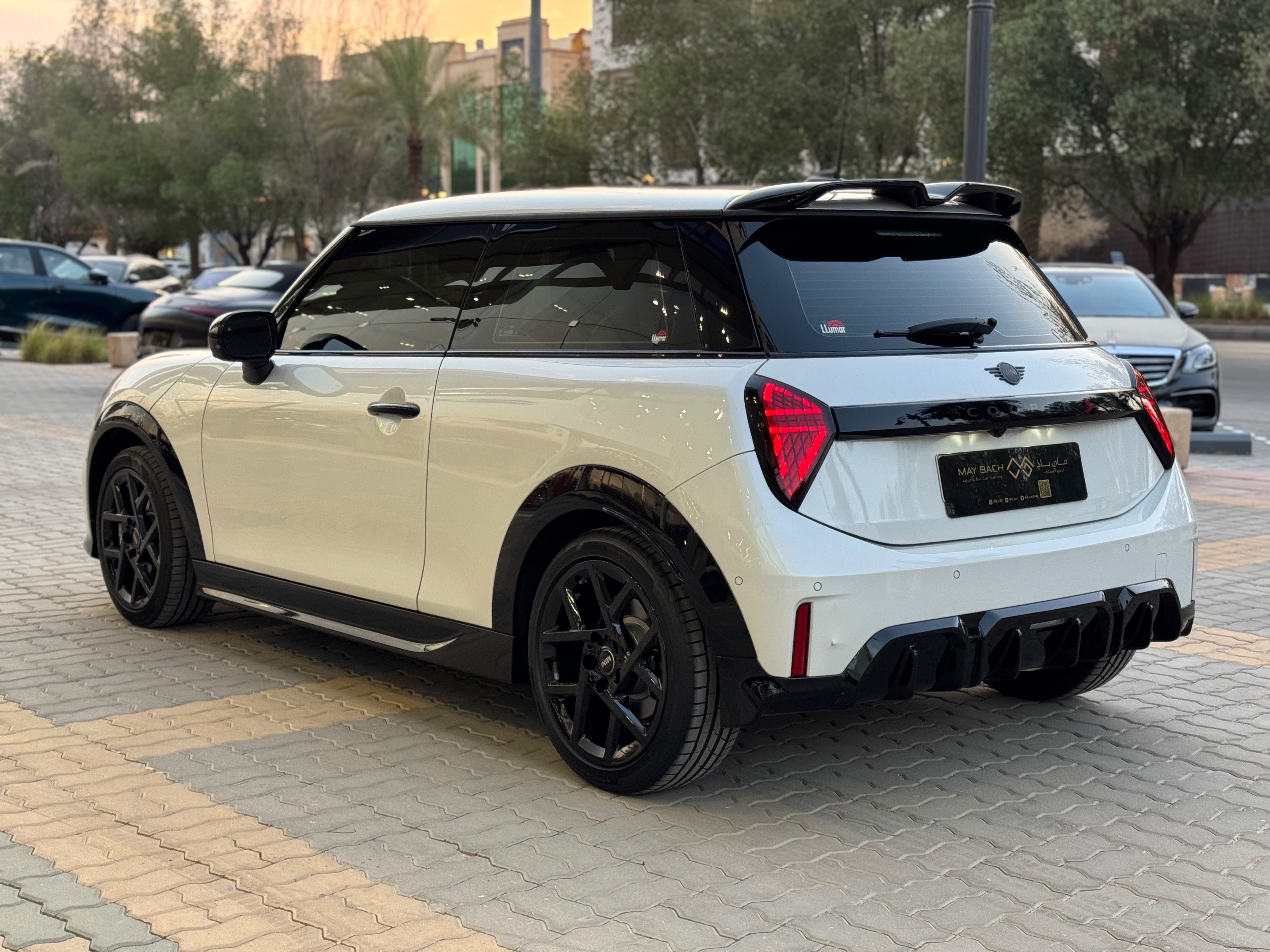 ميني كوبر s