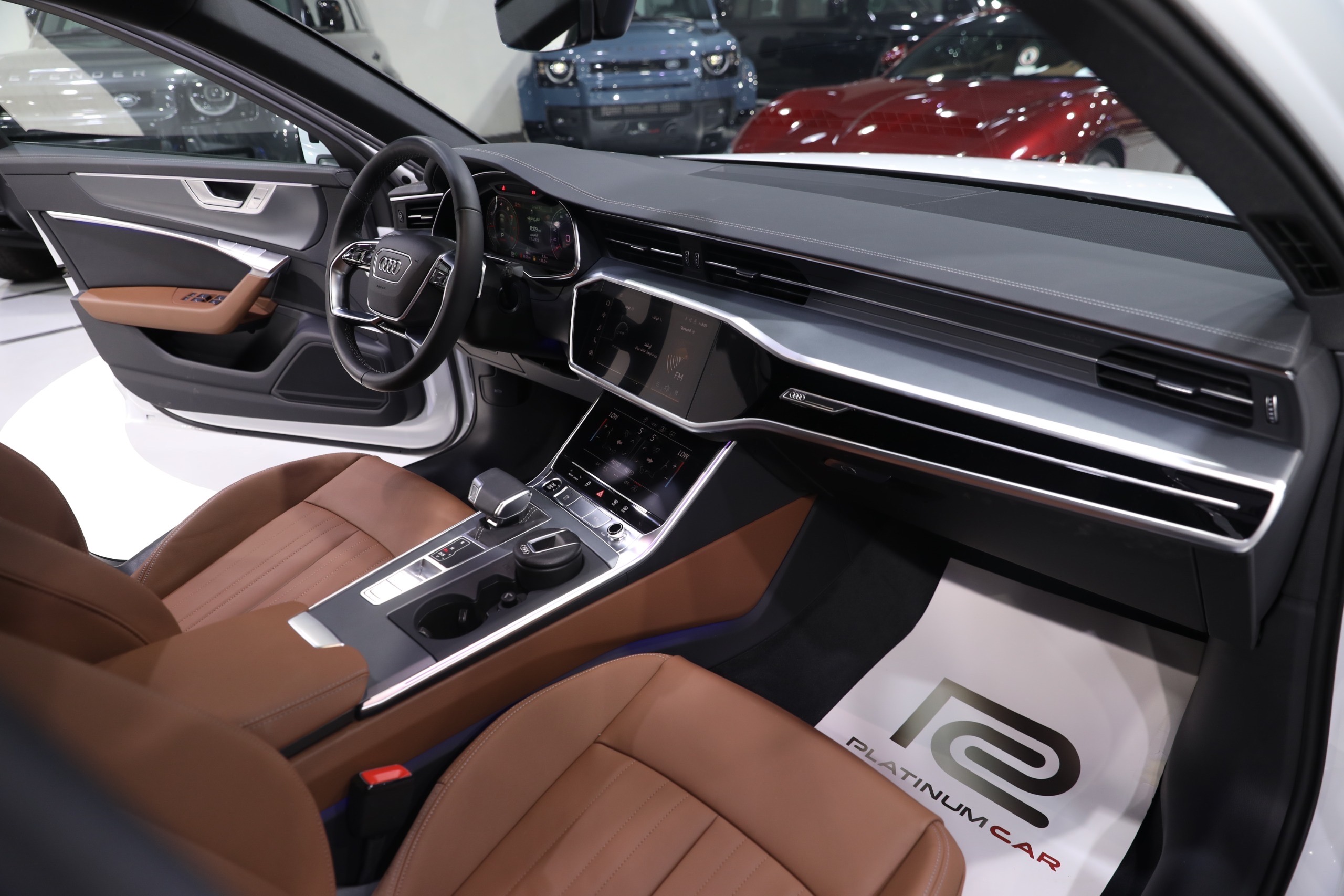 اودي اي 6 A6 TFSI S Line