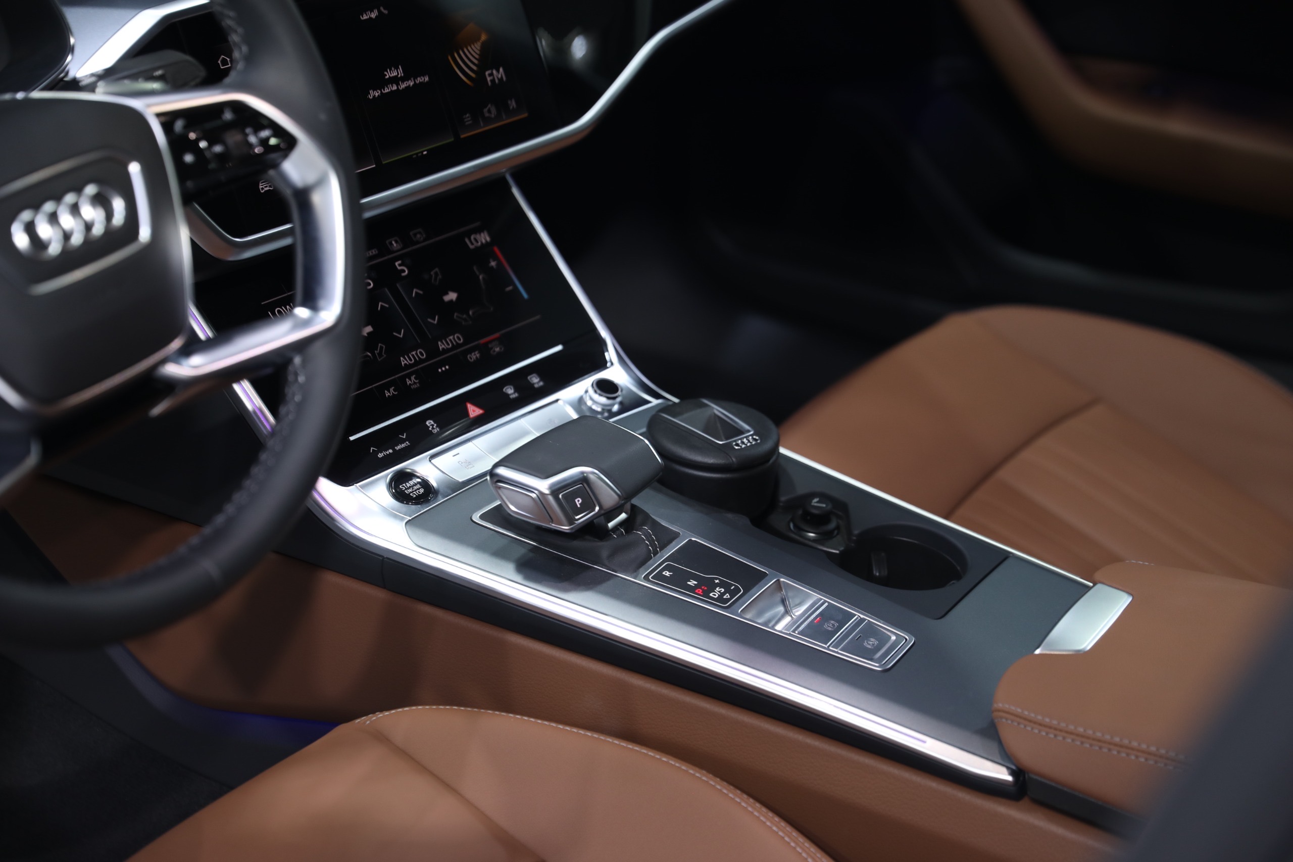اودي اي 6 A6 TFSI S Line