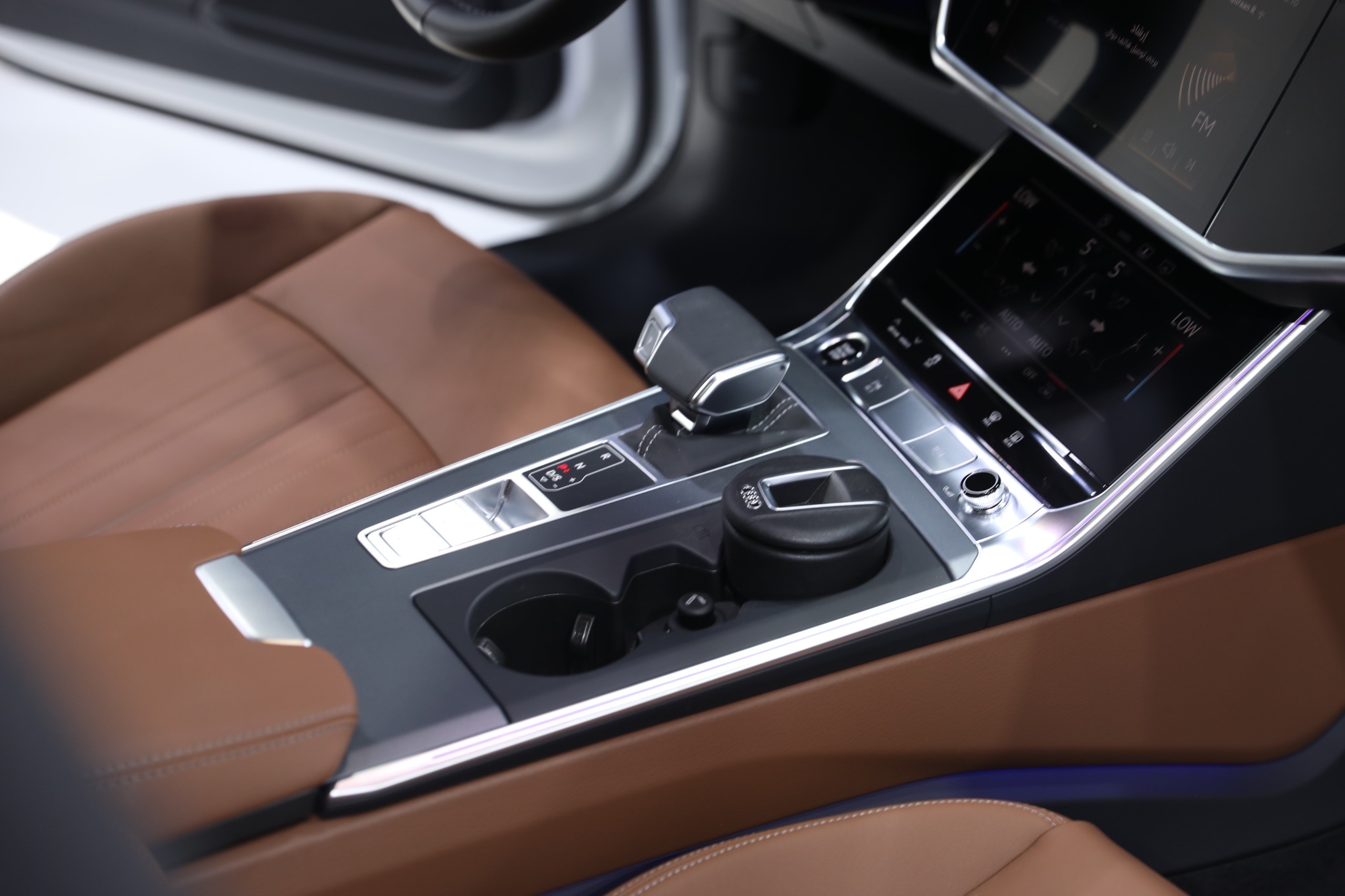 اودي اي 6 A6 TFSI S Line