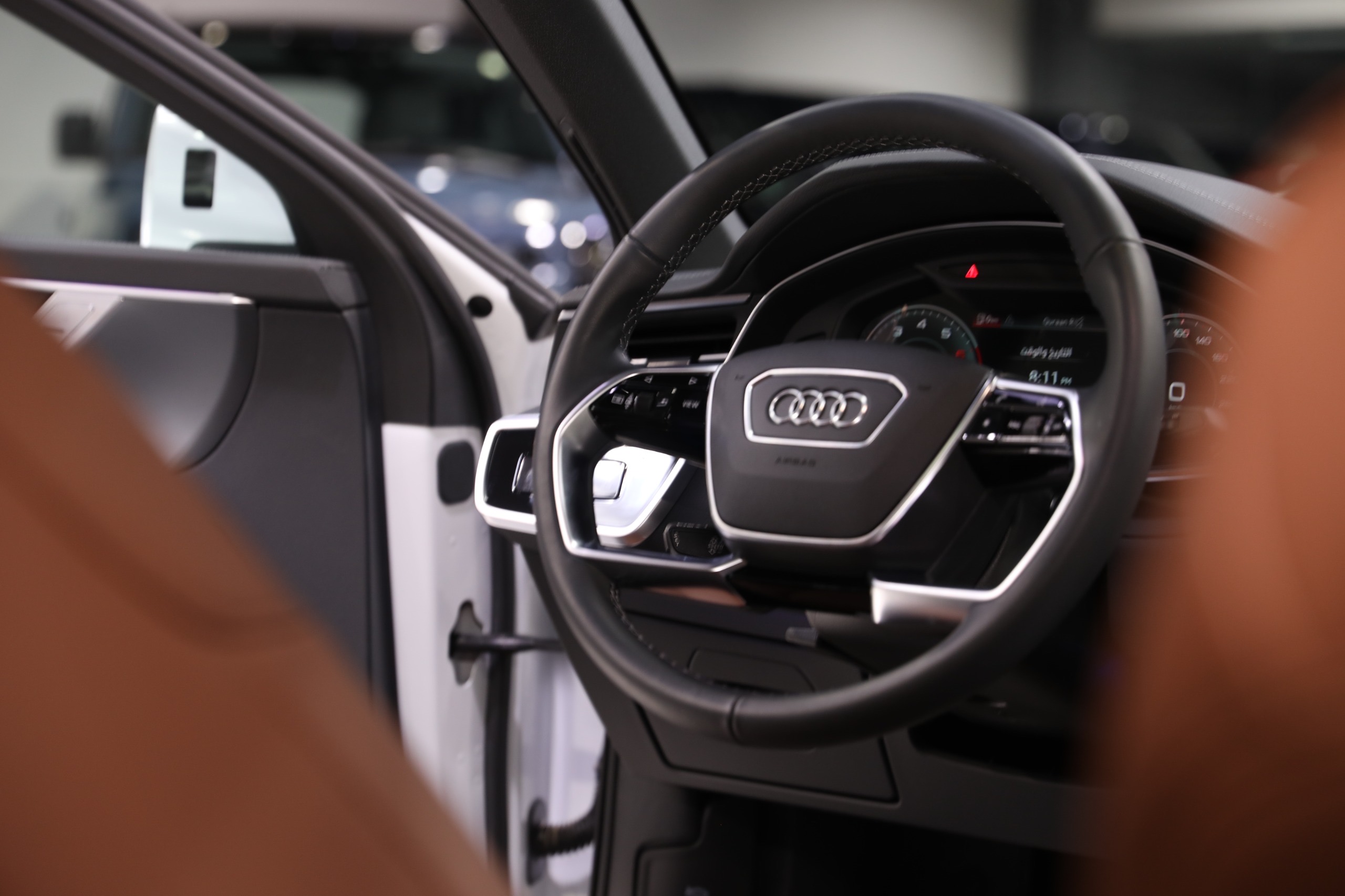 اودي اي 6 A6 TFSI S Line