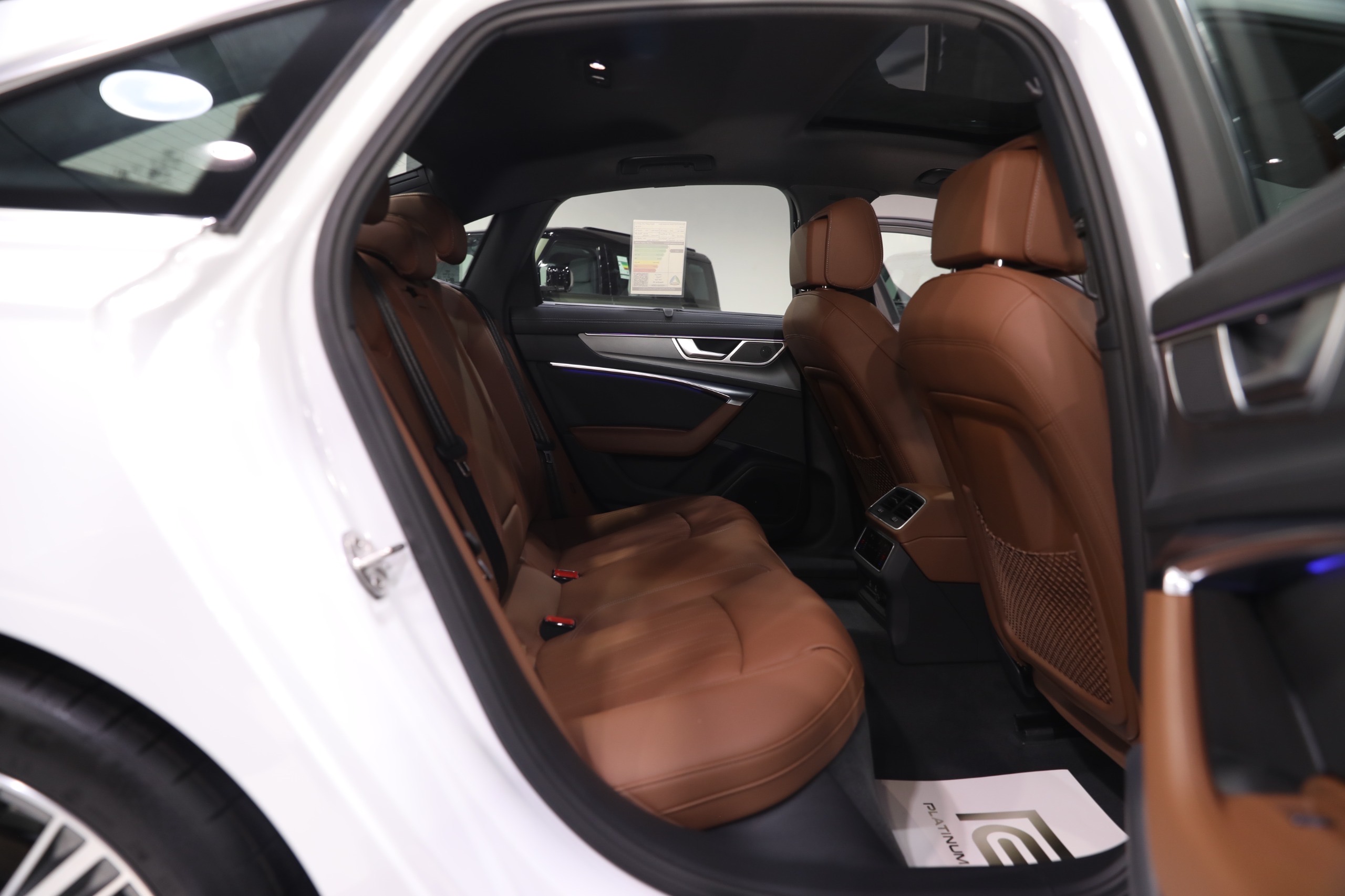 اودي اي 6 A6 TFSI S Line