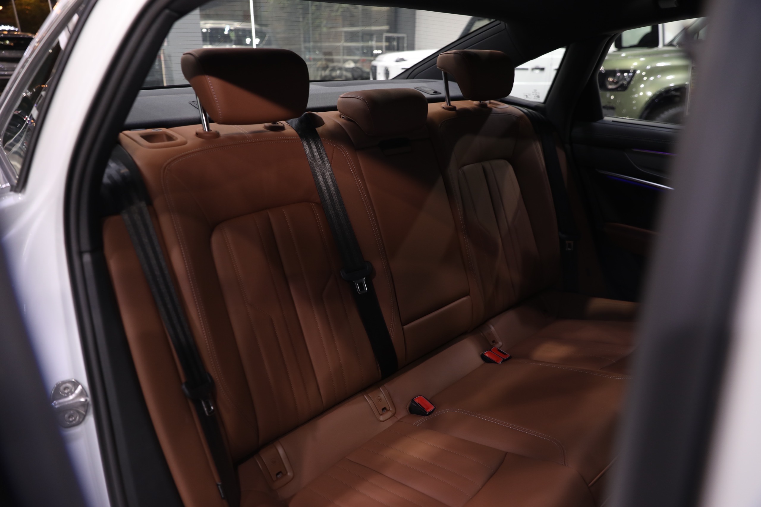 اودي اي 6 A6 TFSI S Line