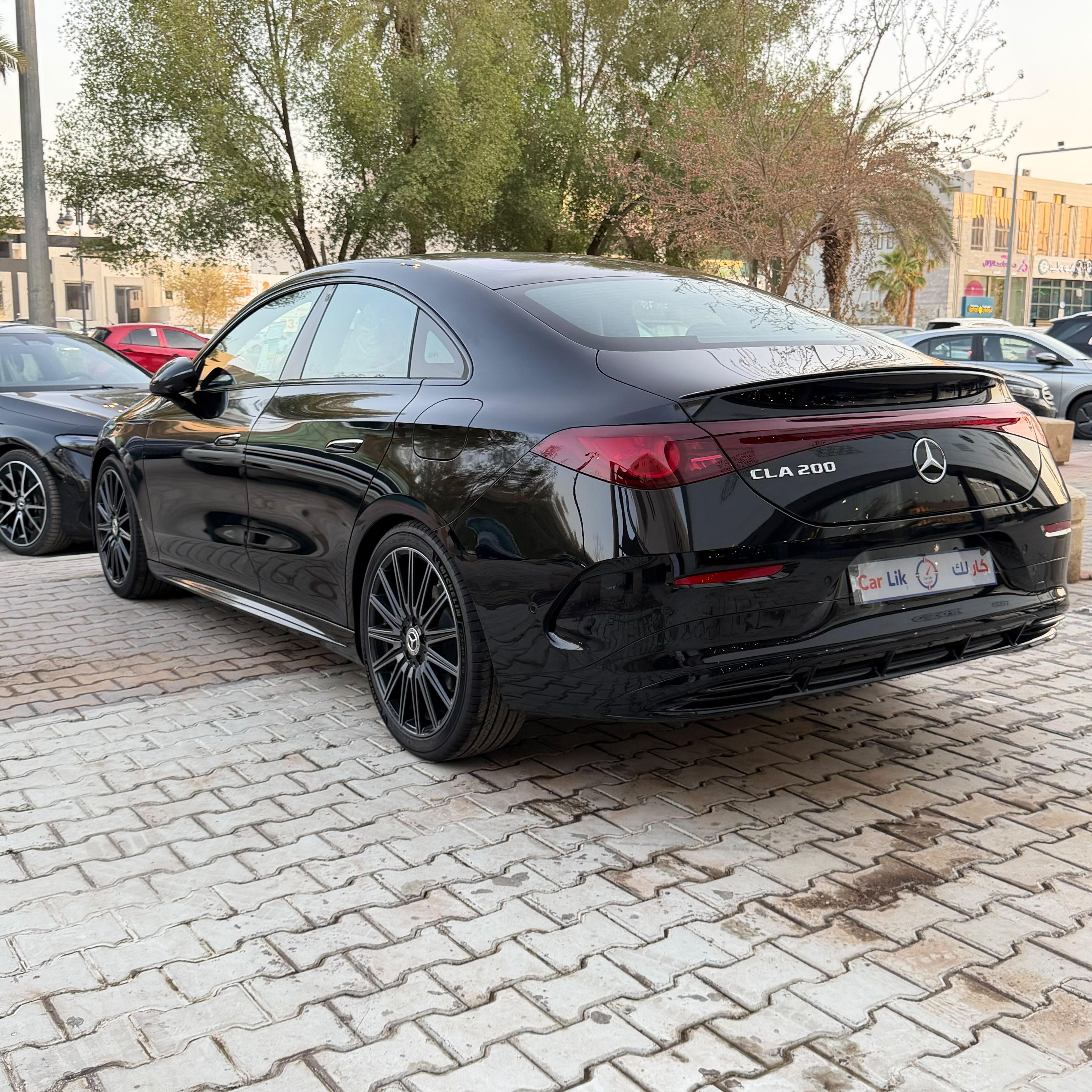 مرسيدس - بنز سي إل آي