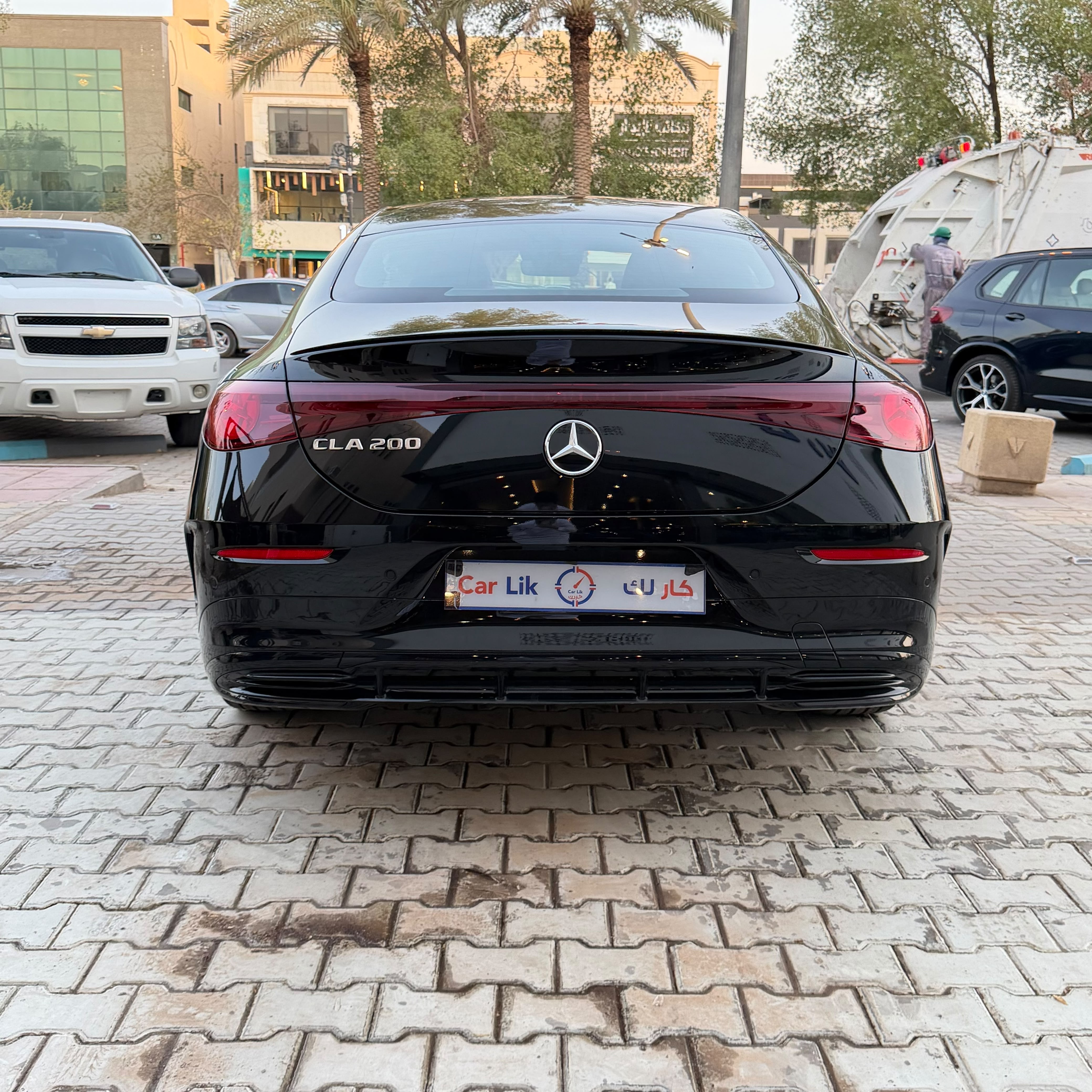مرسيدس - بنز سي إل آي