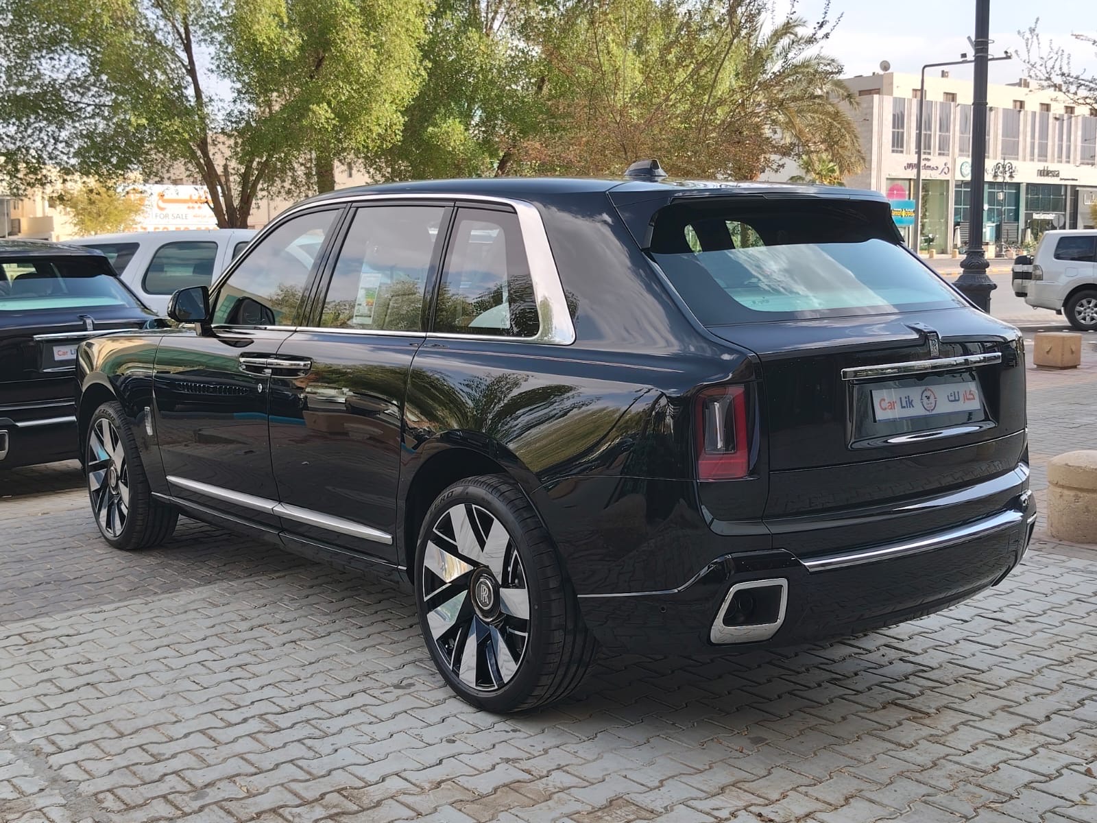 رولز رويس كولينان