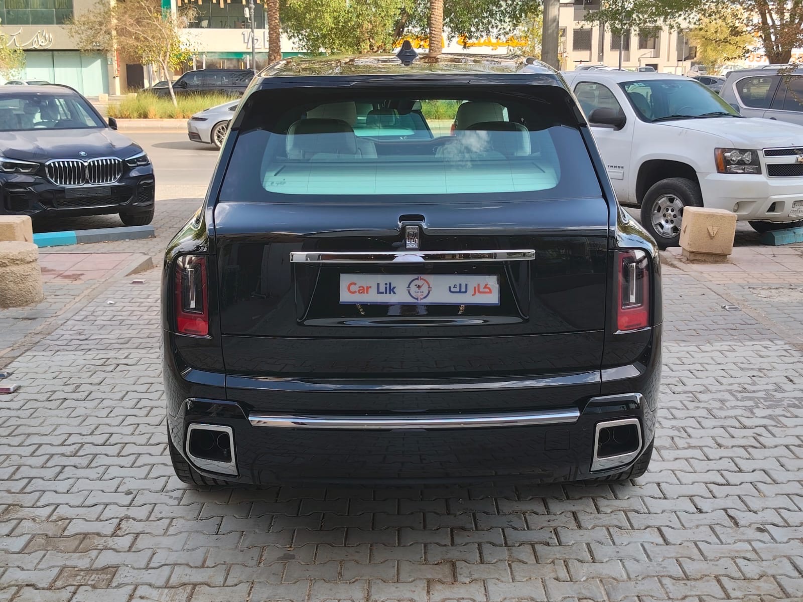 رولز رويس كولينان
