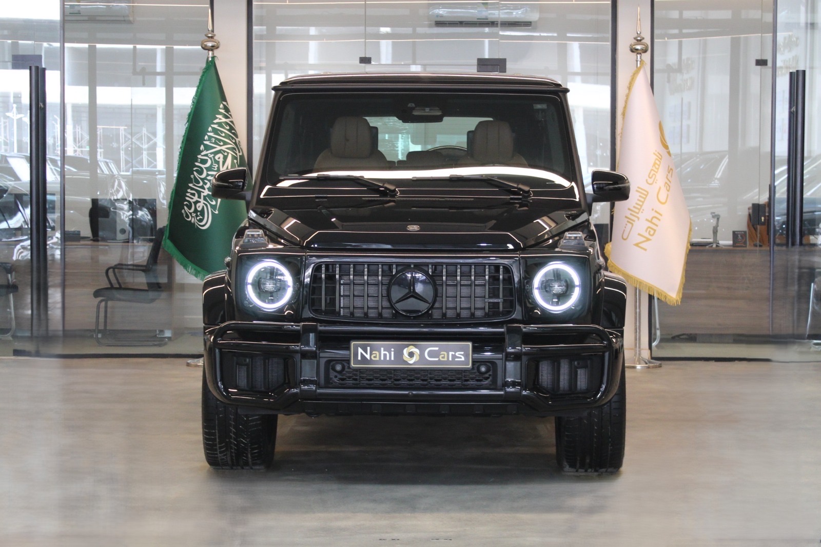 مرسيدس - بنز جي 63 AMG