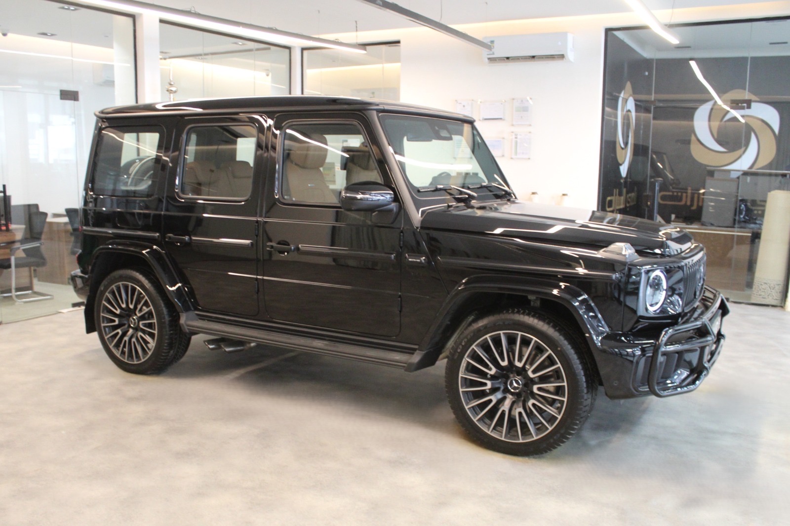 مرسيدس - بنز جي 63 AMG